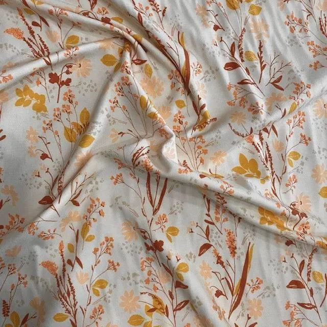 Art Gallery - The Open Road - Nature Walk Yellowstone Jersey Knit