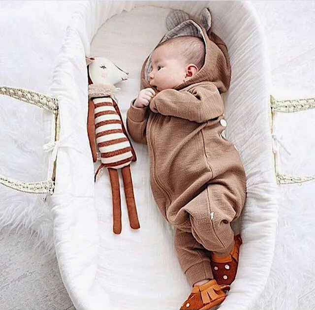 Bambi Cuddle Jupsuit