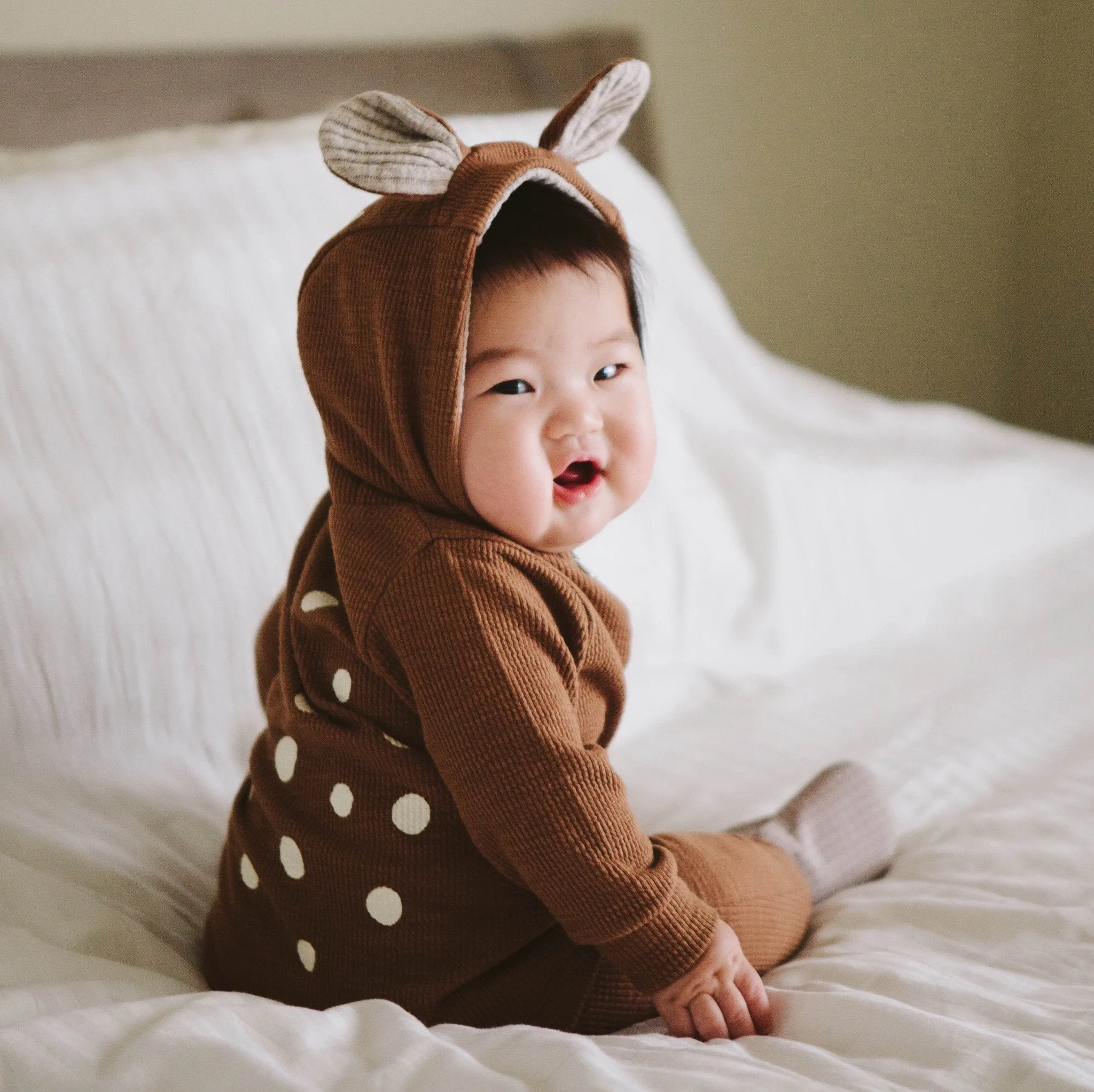 Bambi Cuddle Jupsuit