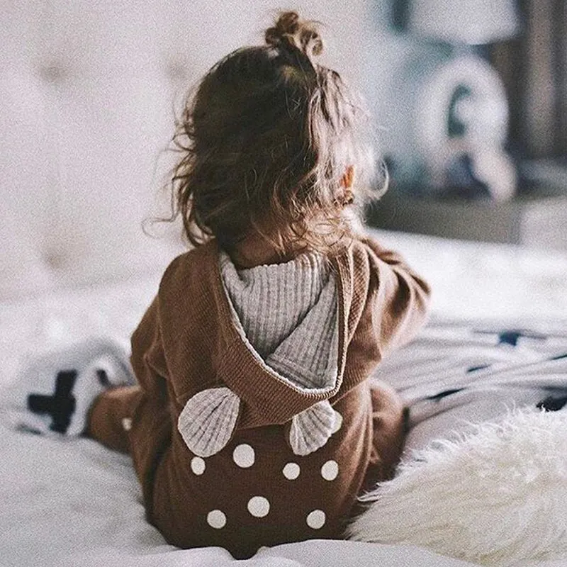 Bambi Cuddle Jupsuit