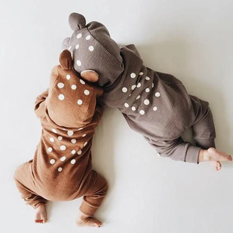 Bambi Cuddle Jupsuit