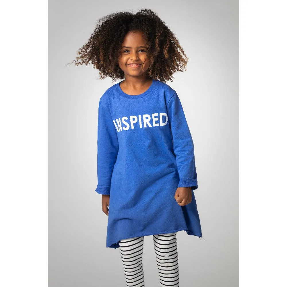 Becca | Inspired | Amp Blue Dress