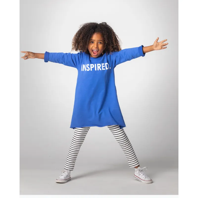 Becca | Inspired | Amp Blue Dress