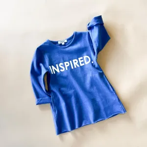 Becca | Inspired | Amp Blue Dress