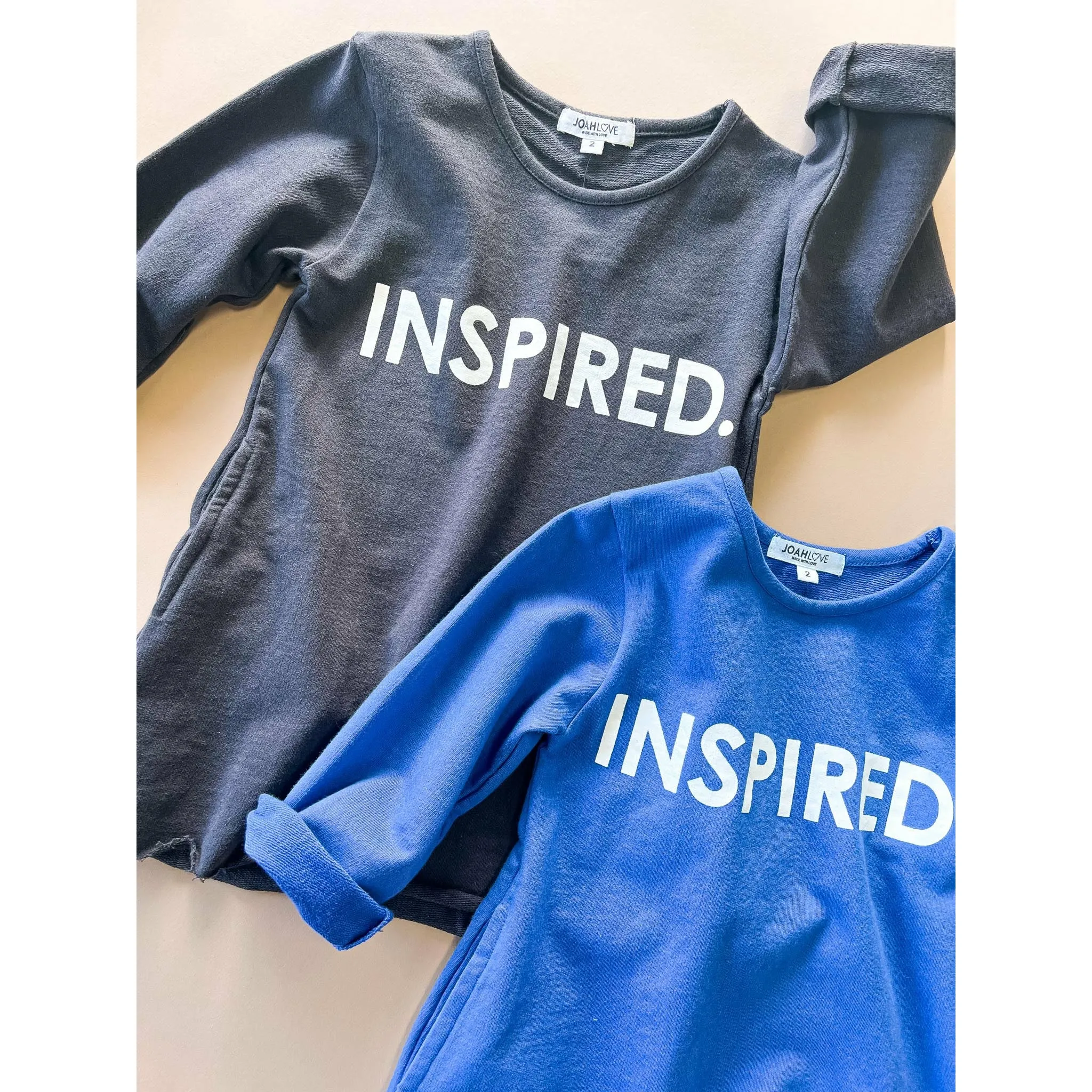 Becca | Inspired | Amp Blue Dress