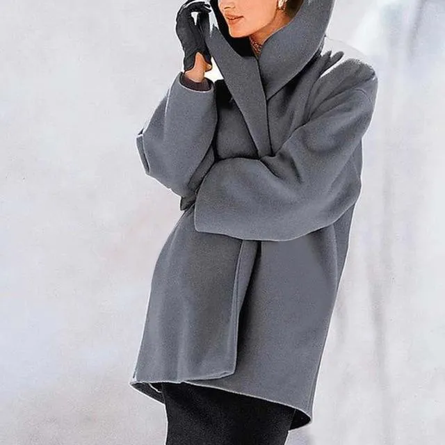 BerryBetty - Fashion Elegant Loose Coat