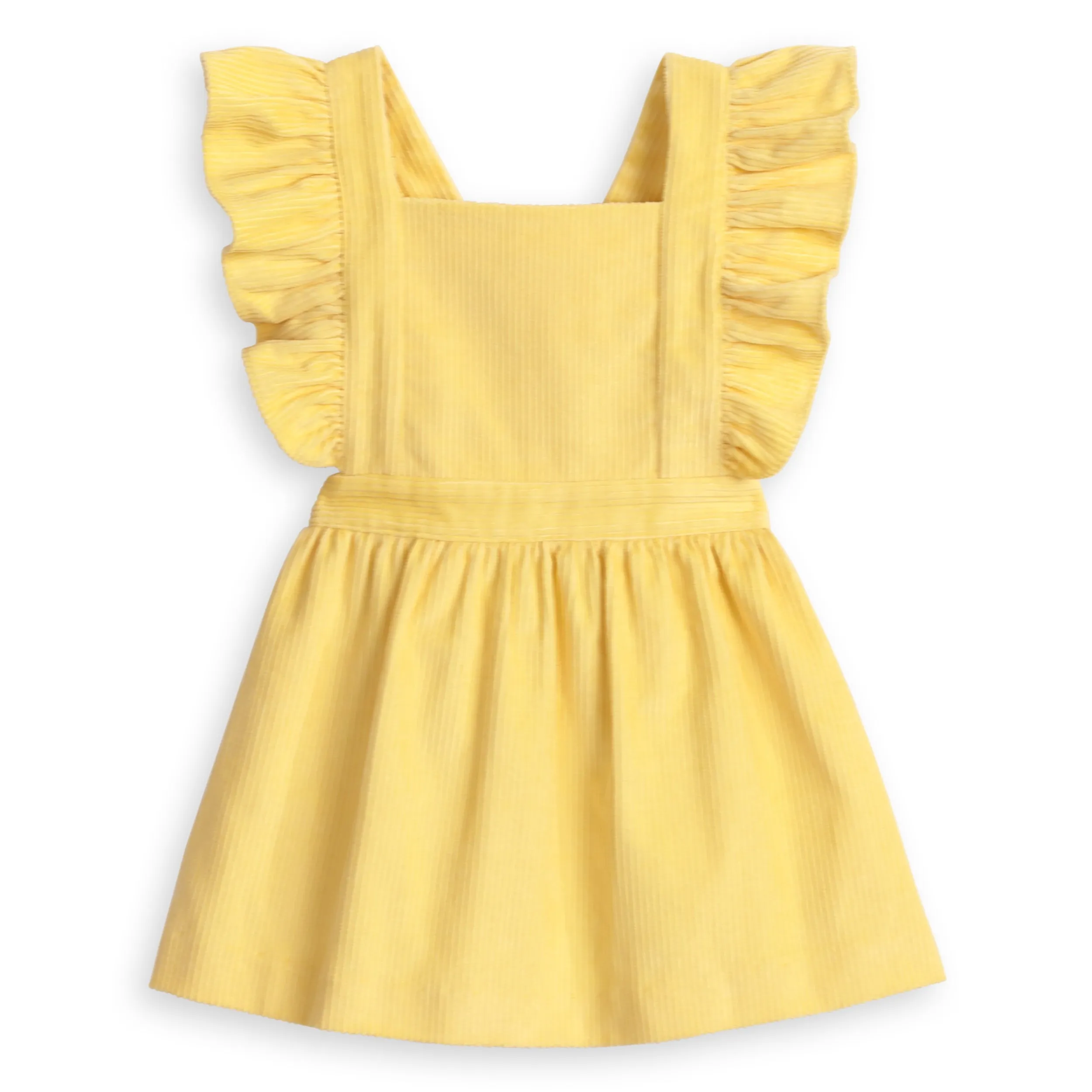 Blythe Jumper -- Lemon Cord