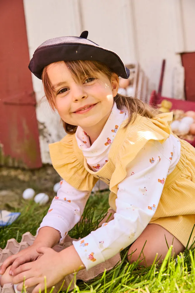 Blythe Jumper -- Lemon Cord