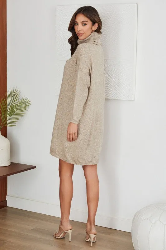 Carla Sweater Dress