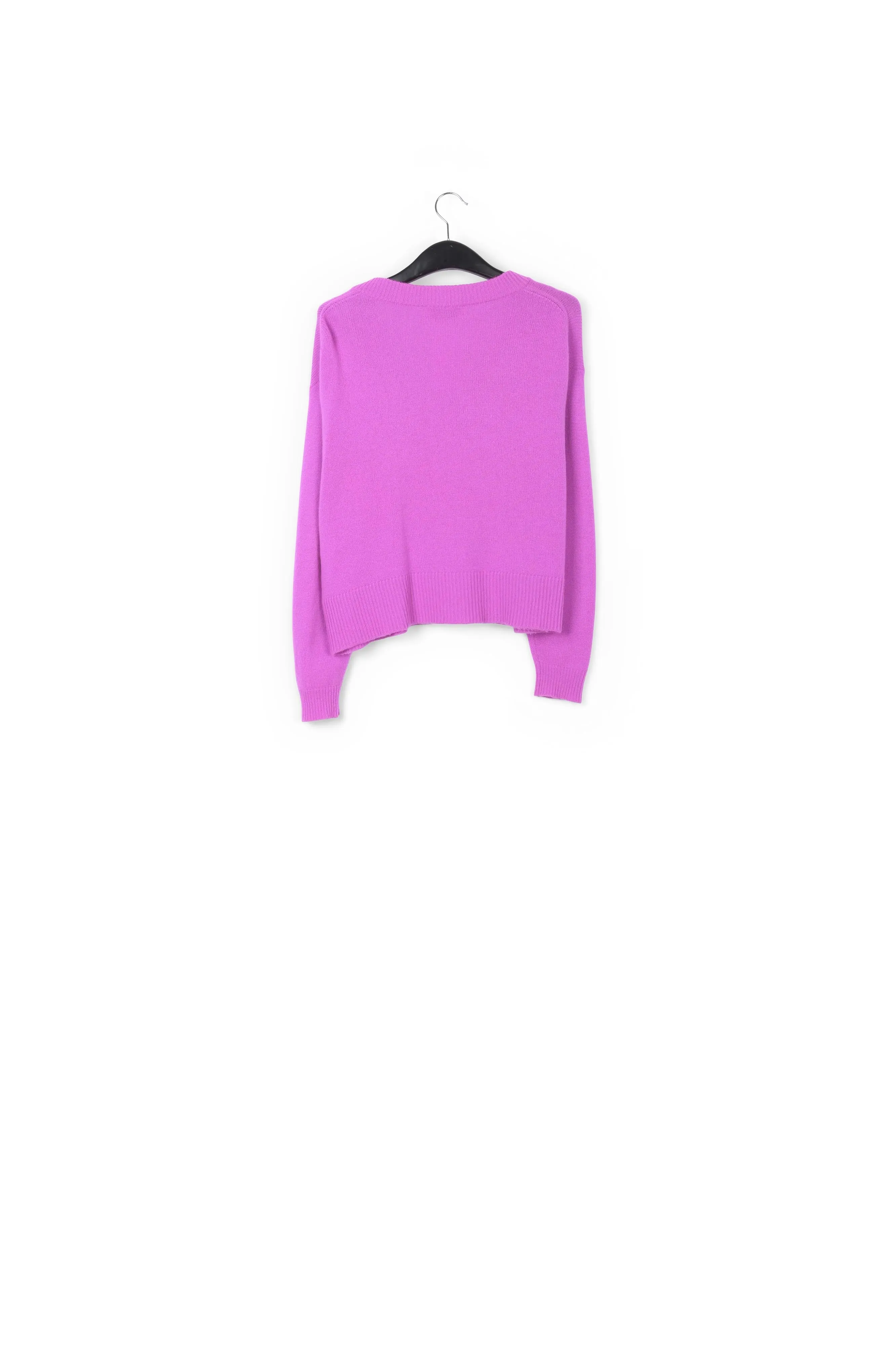 Cashmere sweater