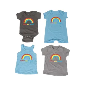 Colour Me Happy Onesie   Romper