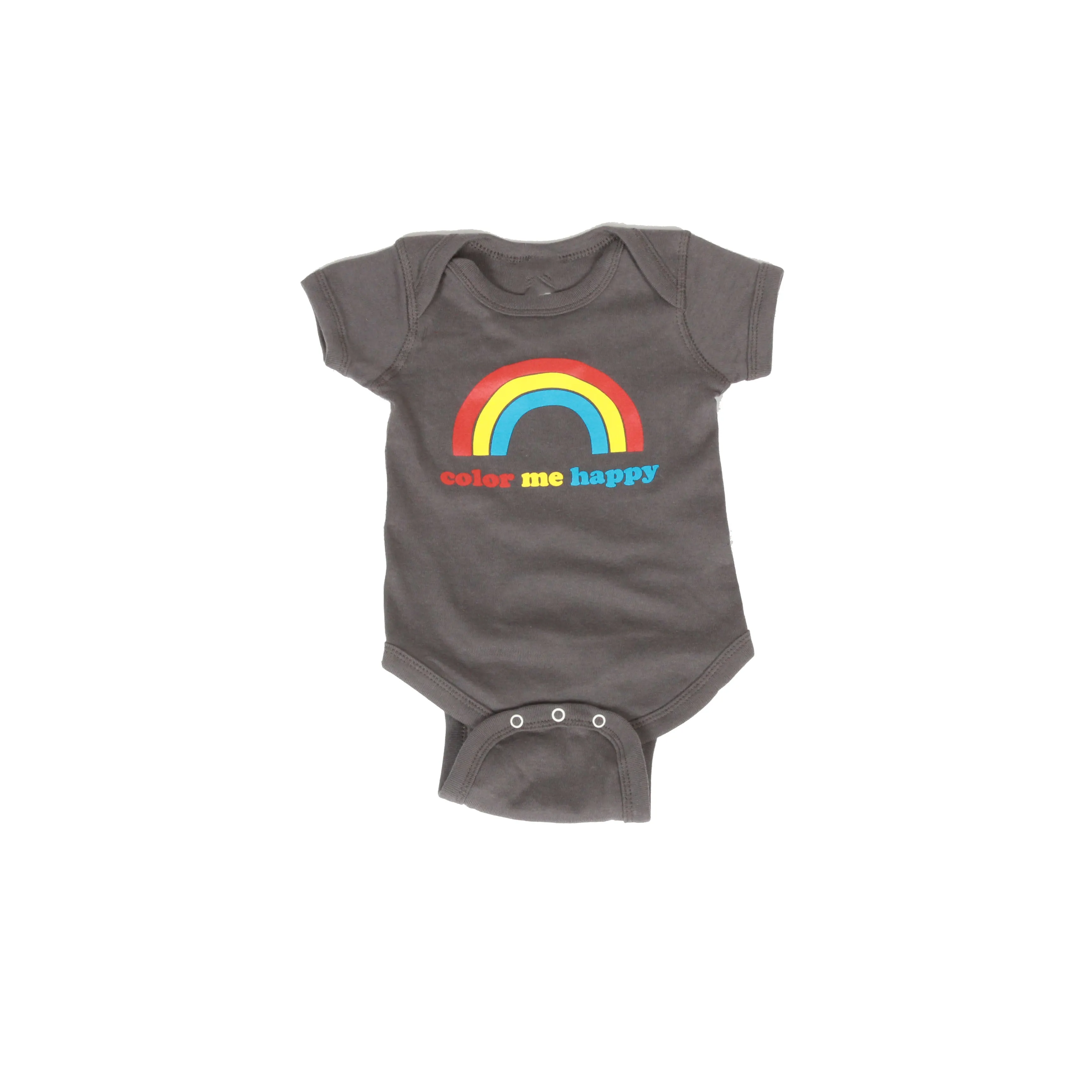 Colour Me Happy Onesie   Romper