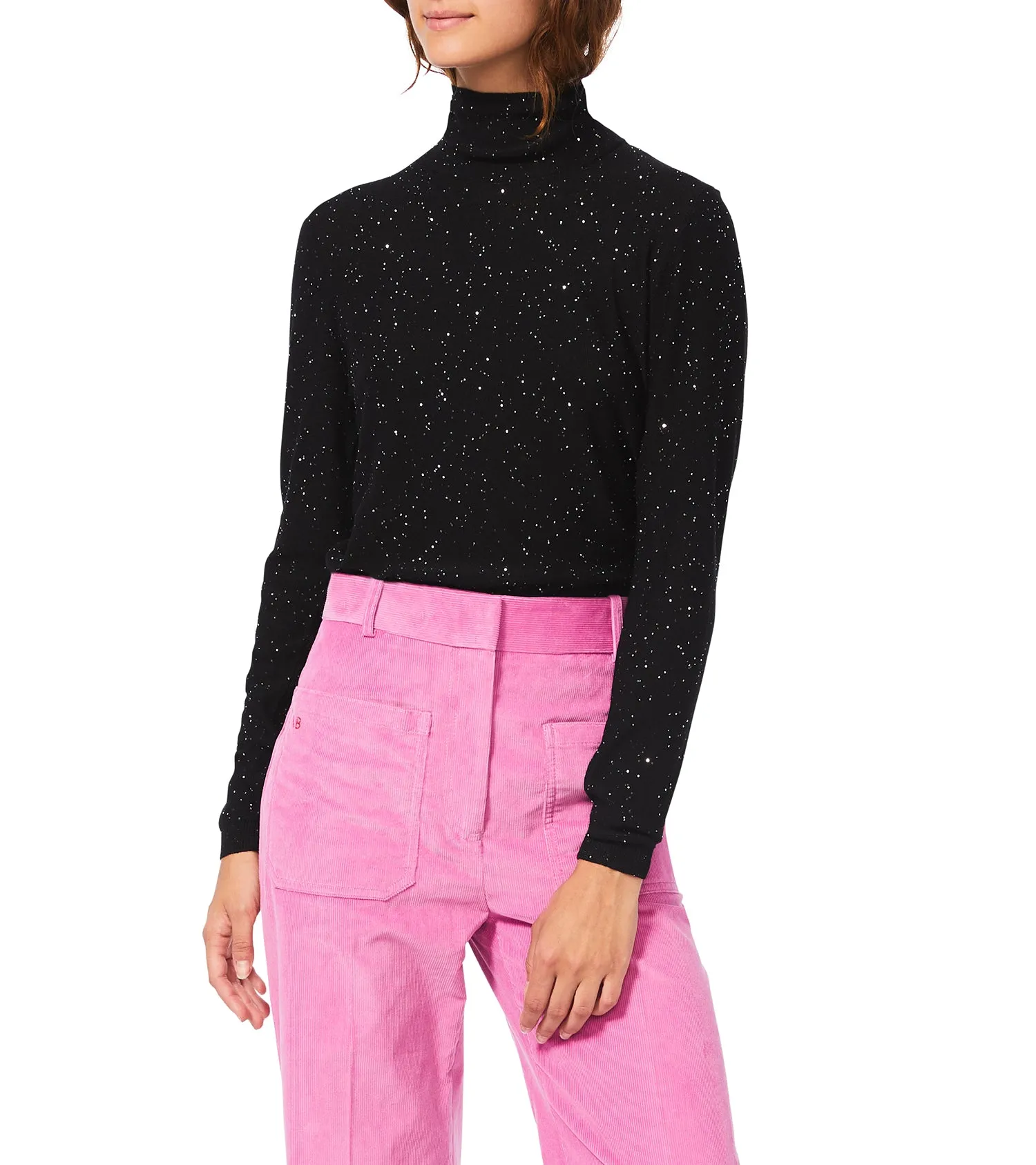 Constellation Turtleneck