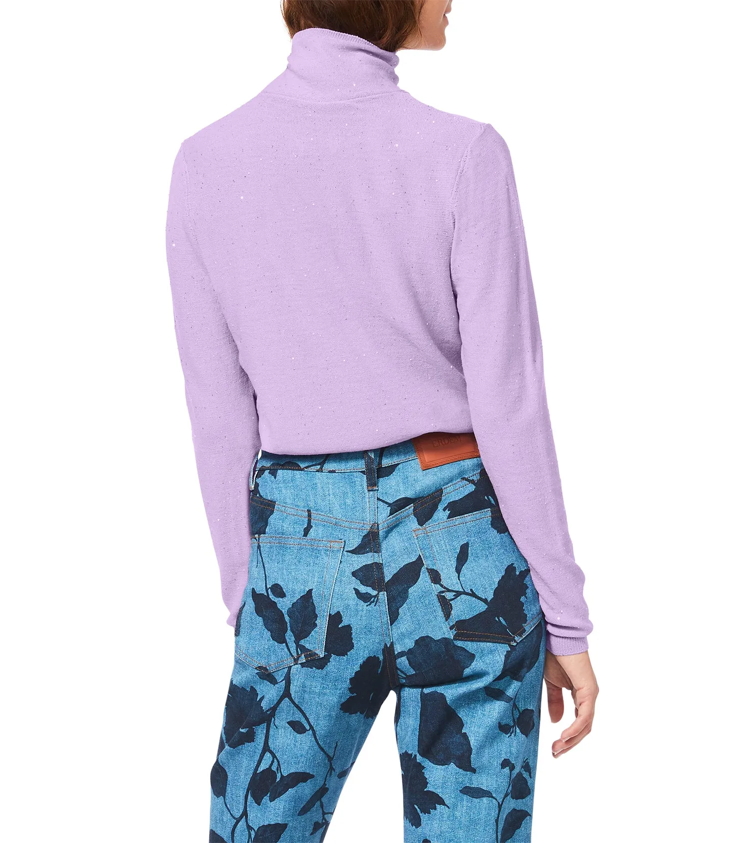 Constellation Turtleneck