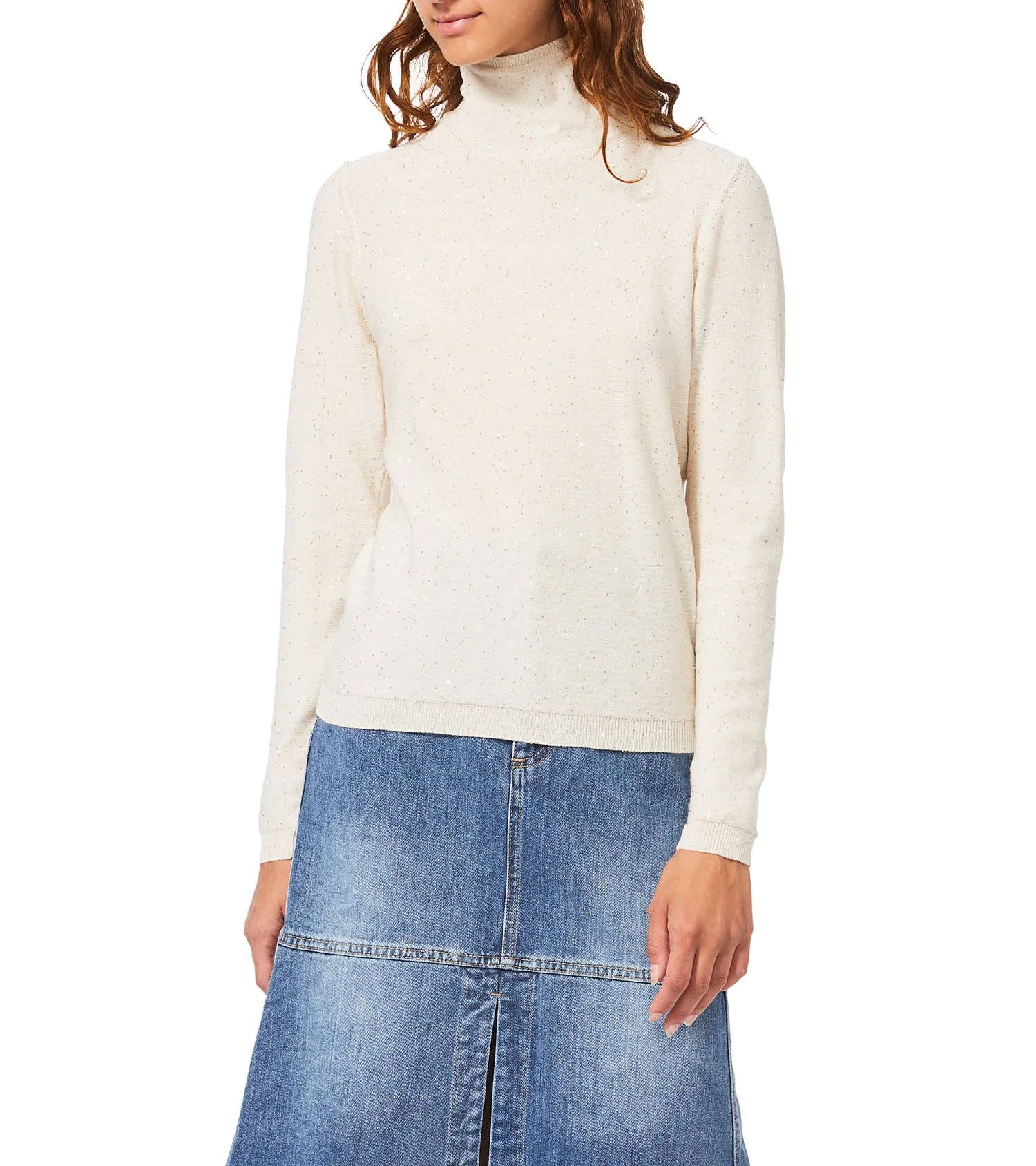 Constellation Turtleneck