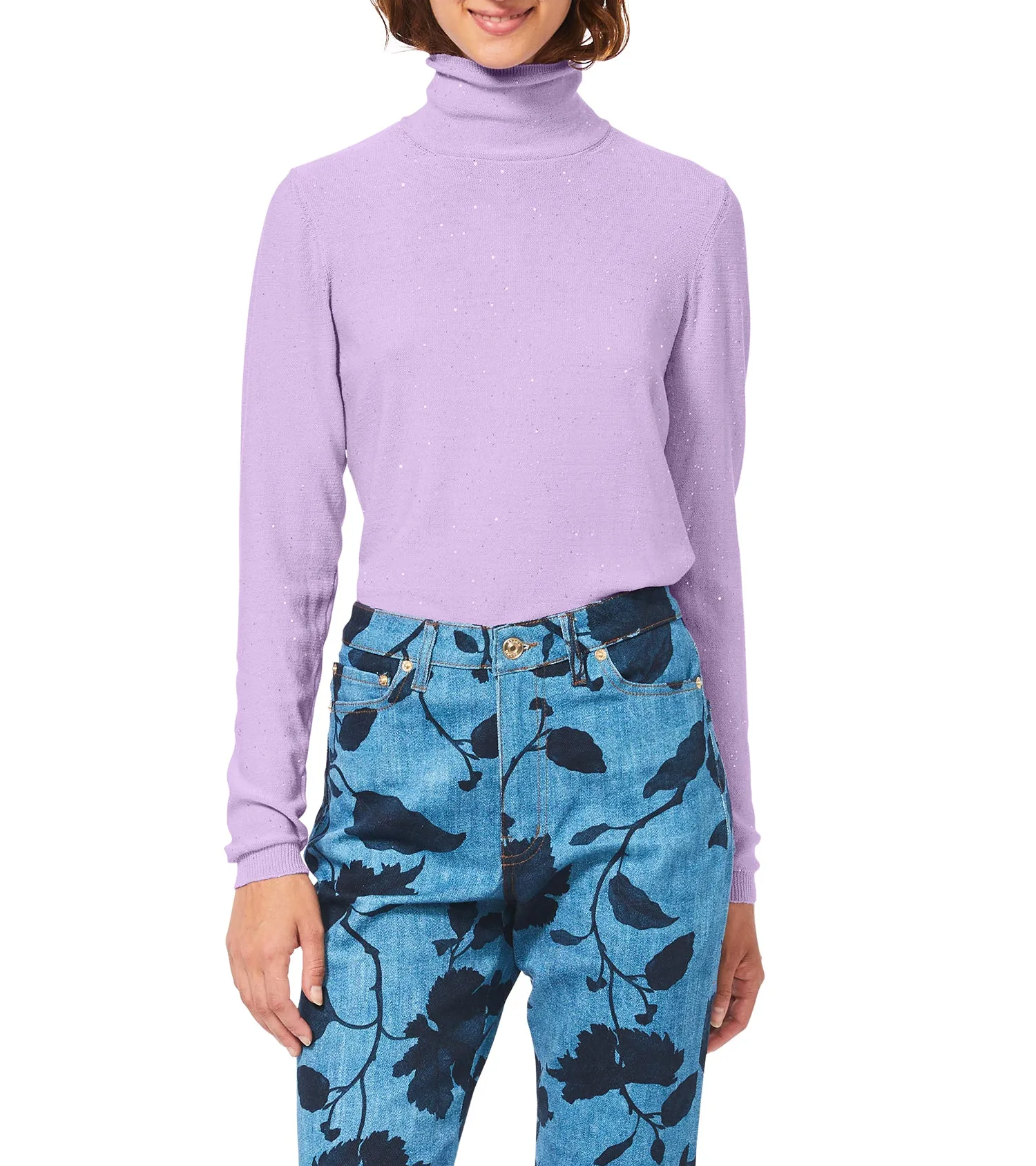 Constellation Turtleneck
