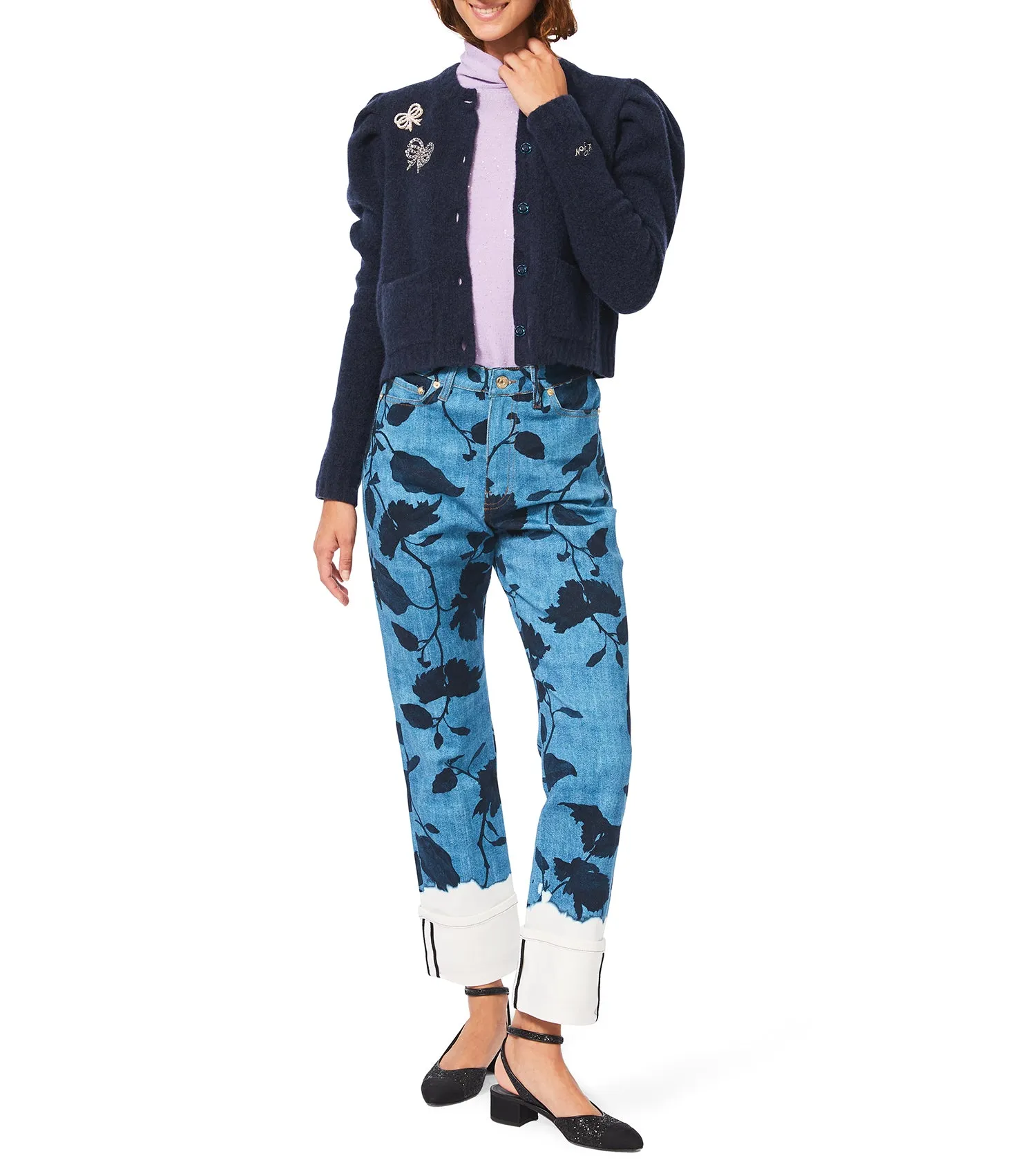 Constellation Turtleneck