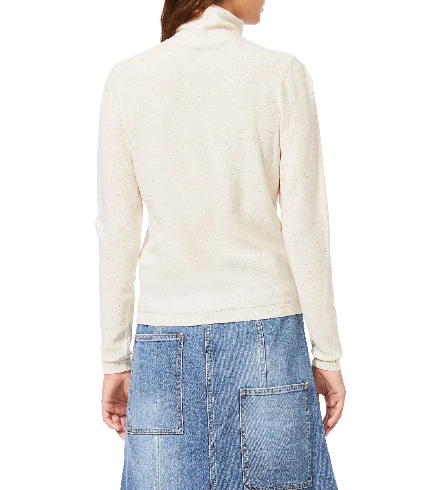 Constellation Turtleneck