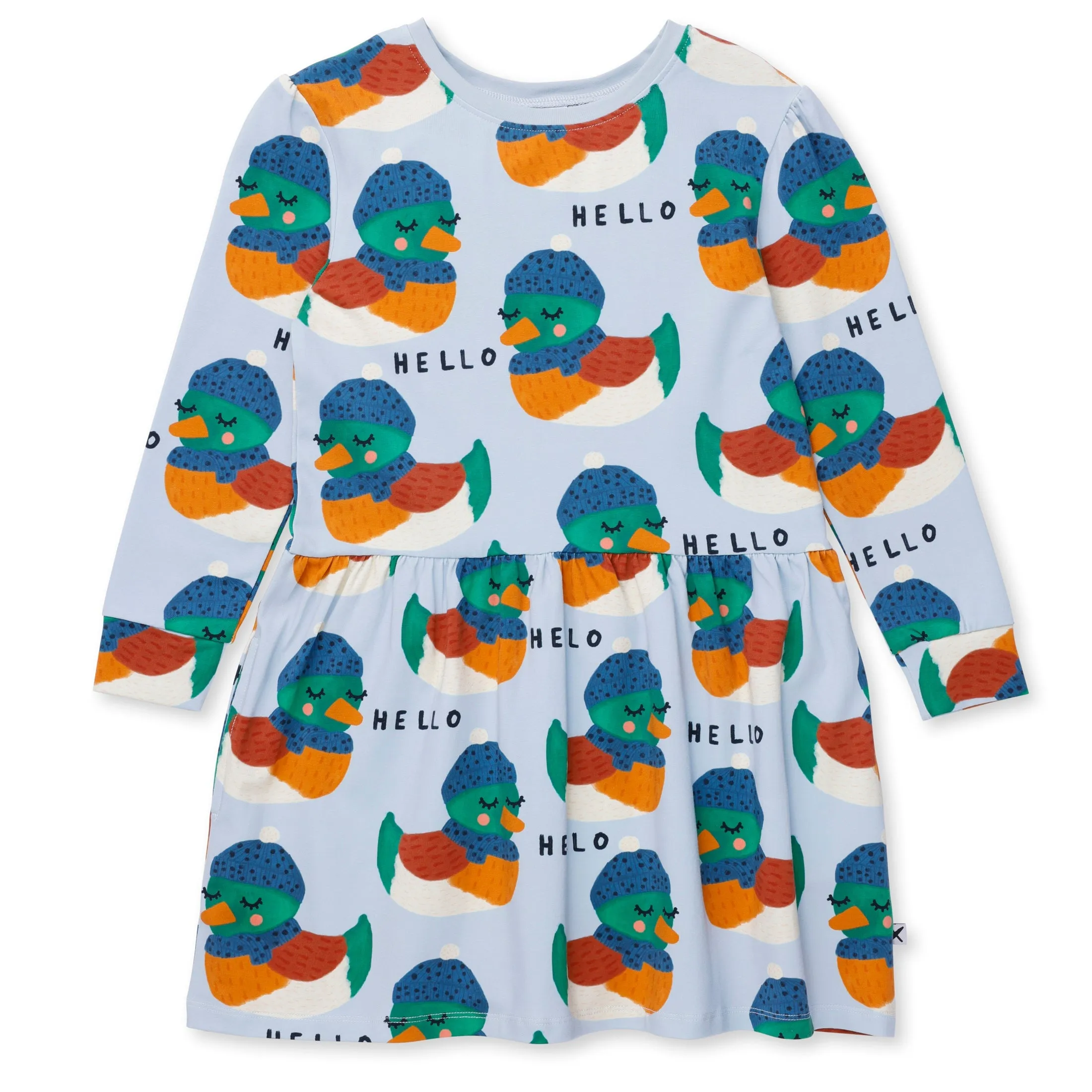 Cosy Ducks Dress