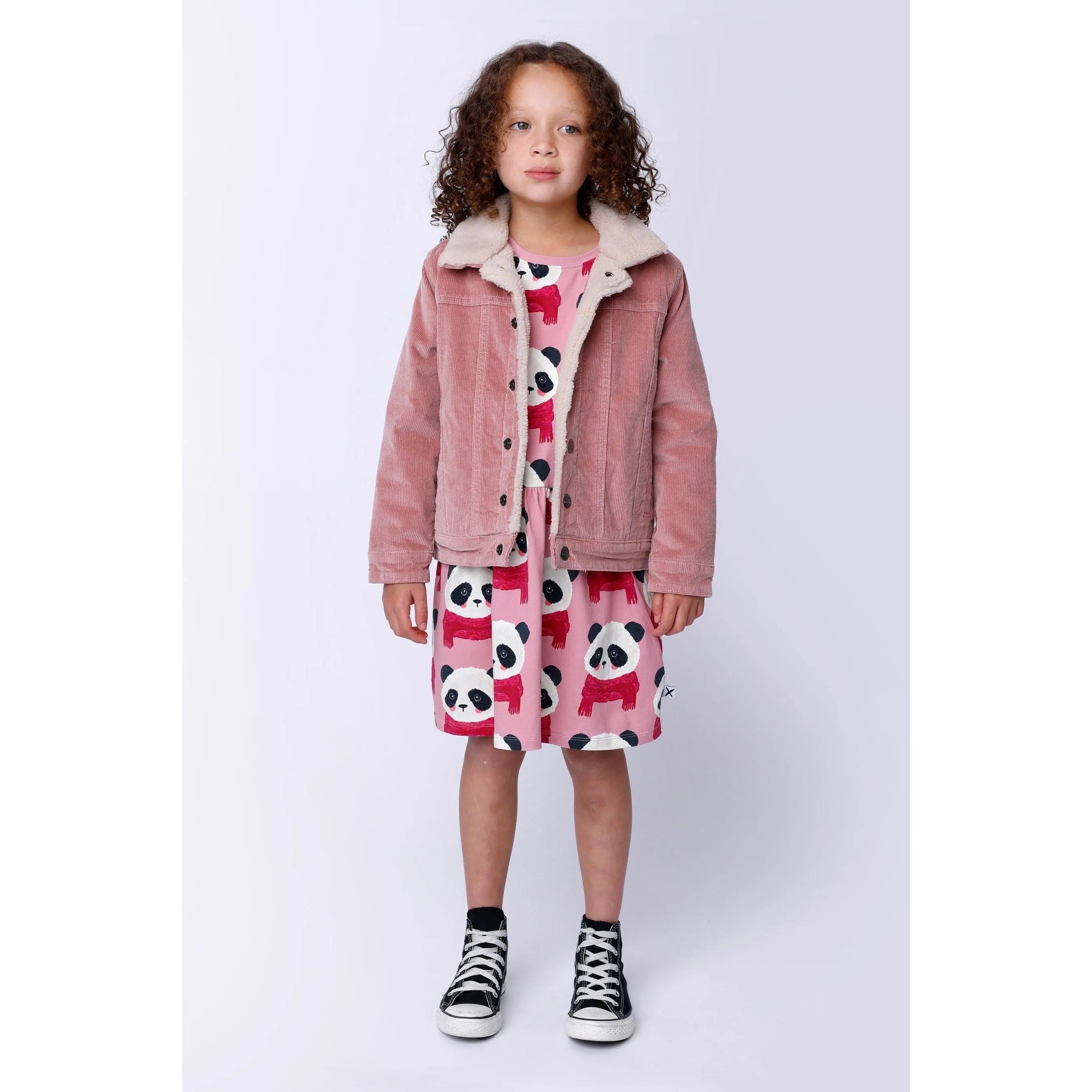 Cosy Pandas Dress