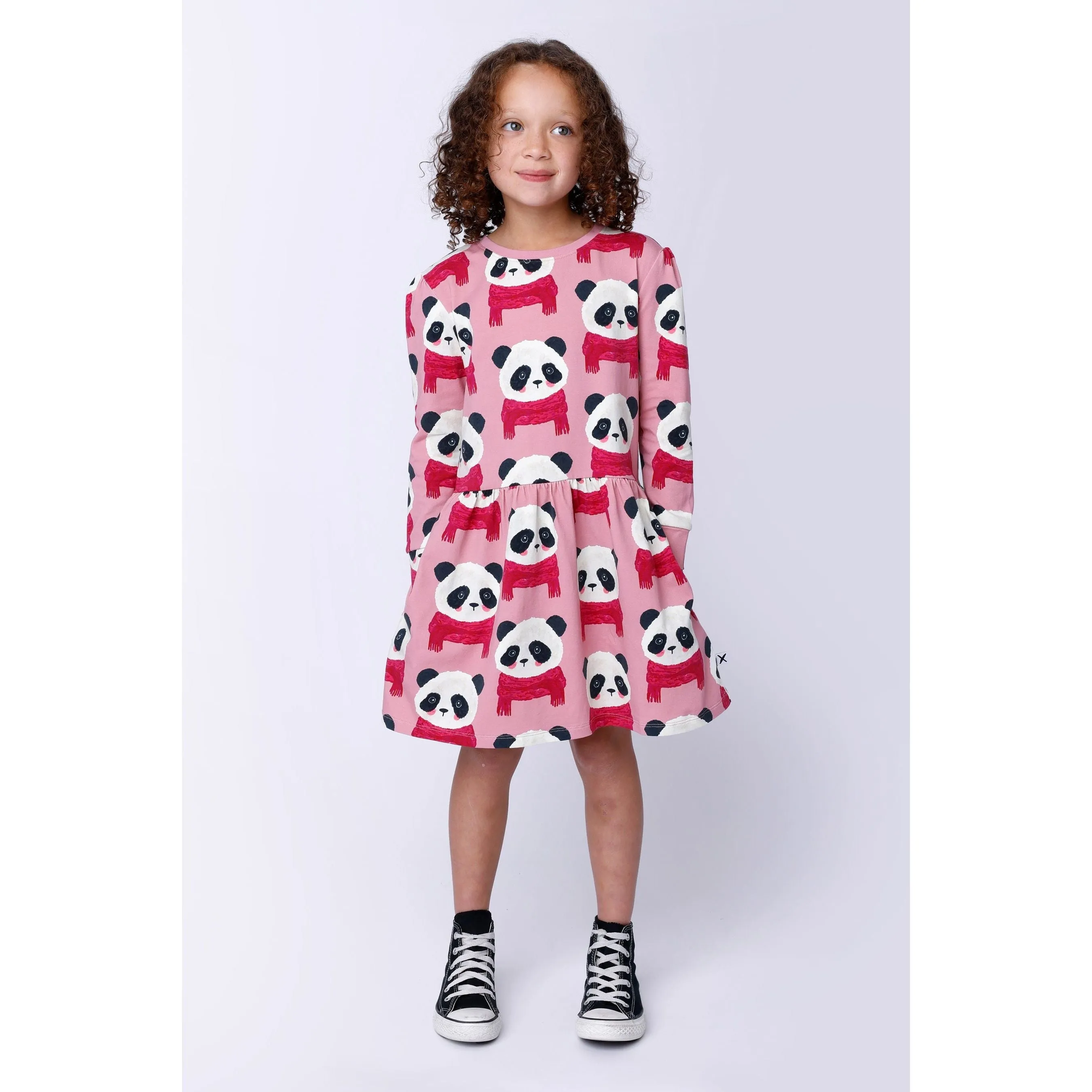Cosy Pandas Dress