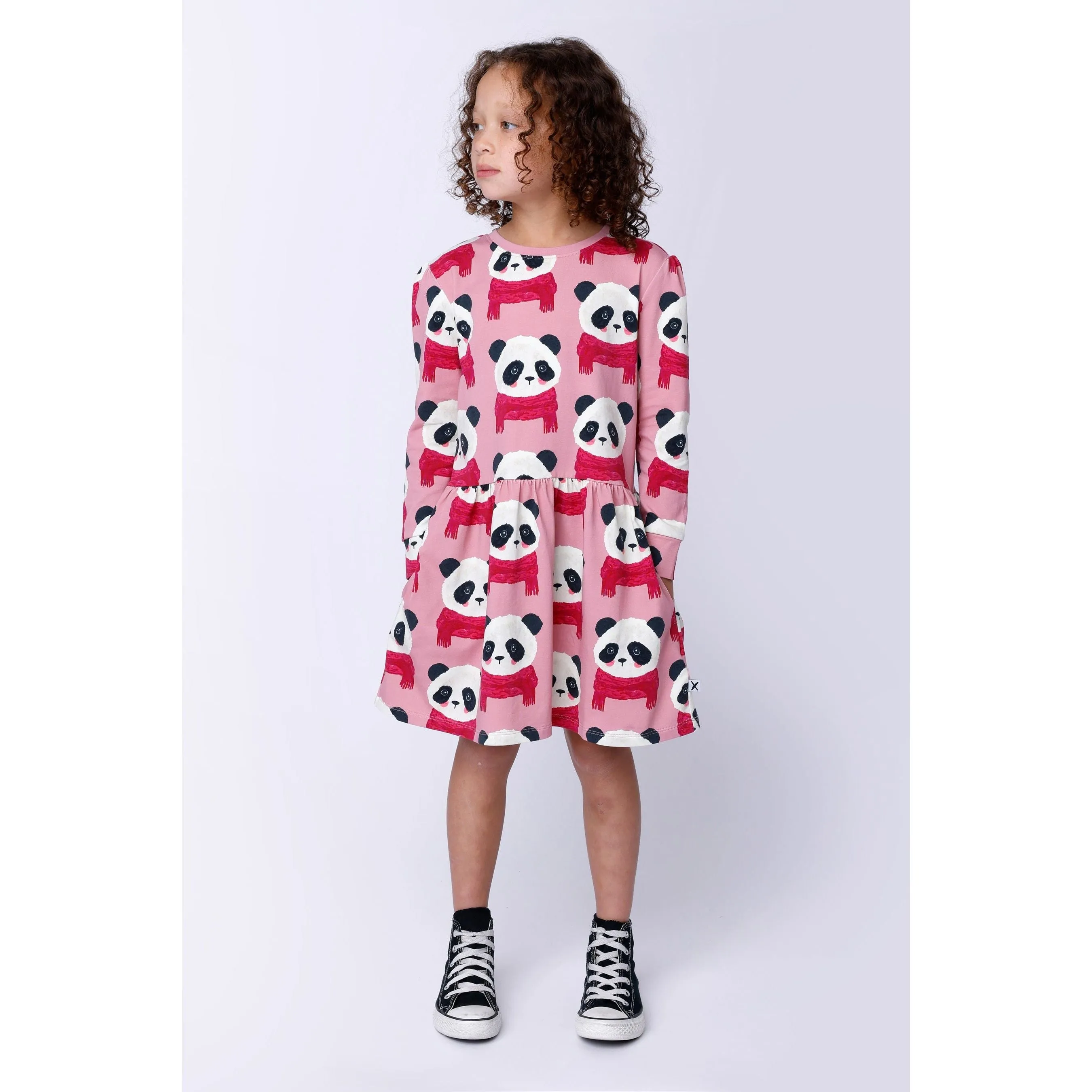 Cosy Pandas Dress
