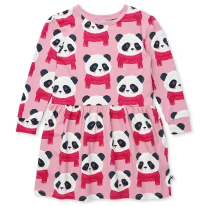 Cosy Pandas Dress
