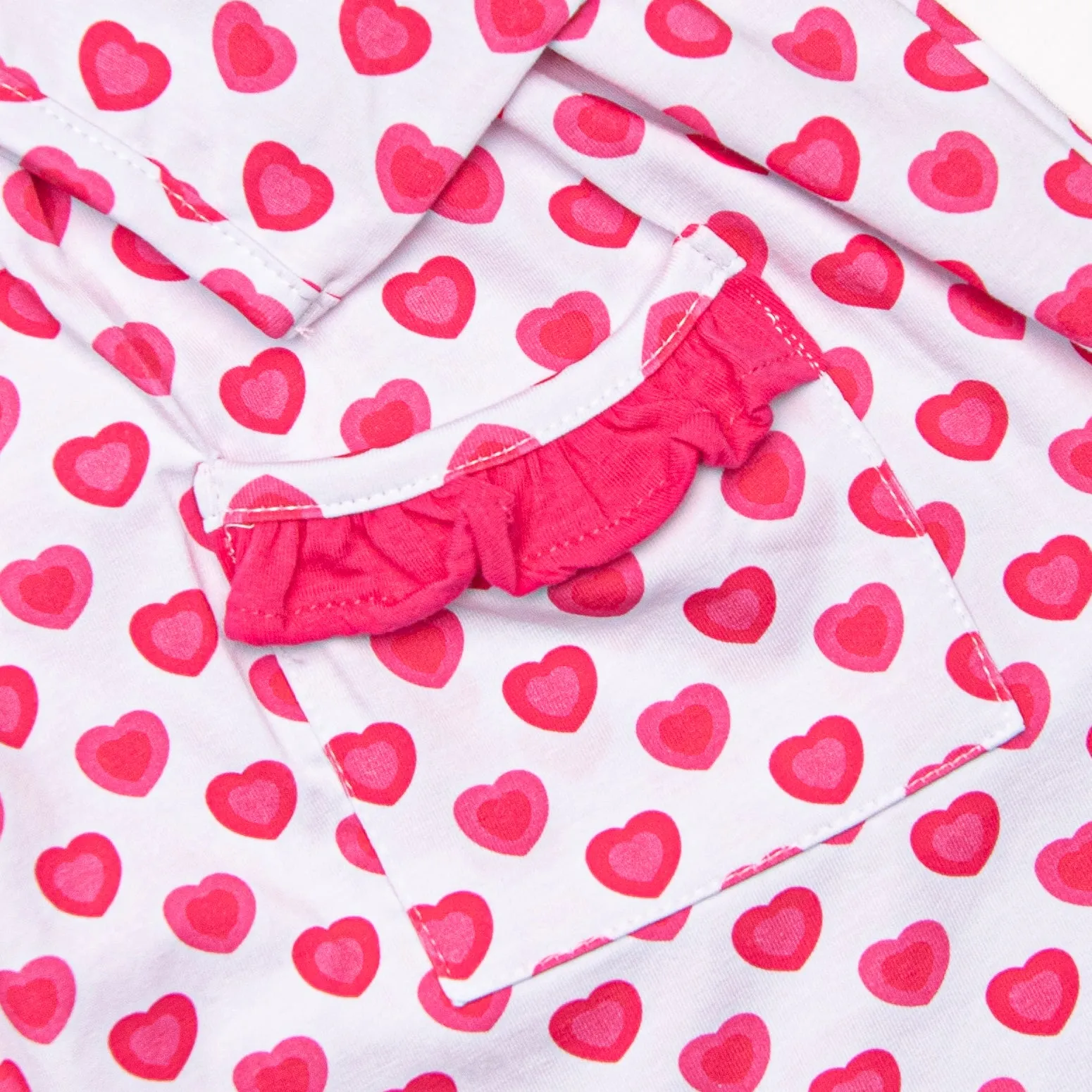 Crazy in Love Pocket Dress, Pink