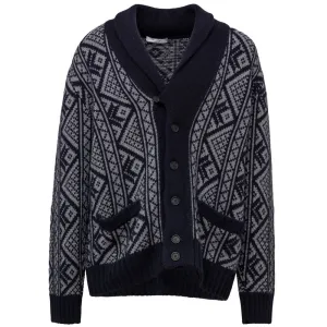 Cruciani Multicolor Cashmere Cardigan