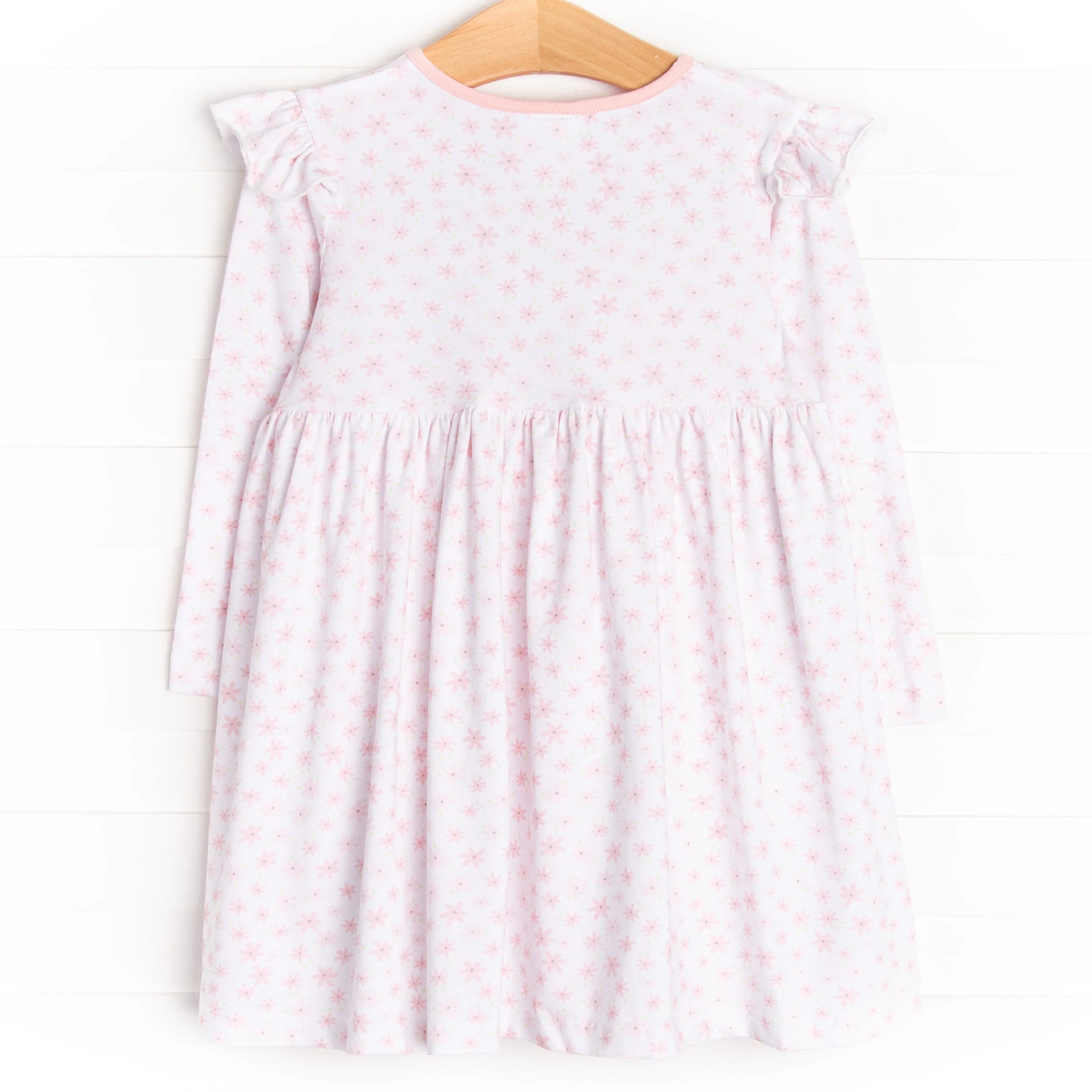 Daisy Dreams Dress, Pink