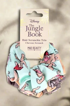 Disney The Jungle Book Hair Scrunchie Trio