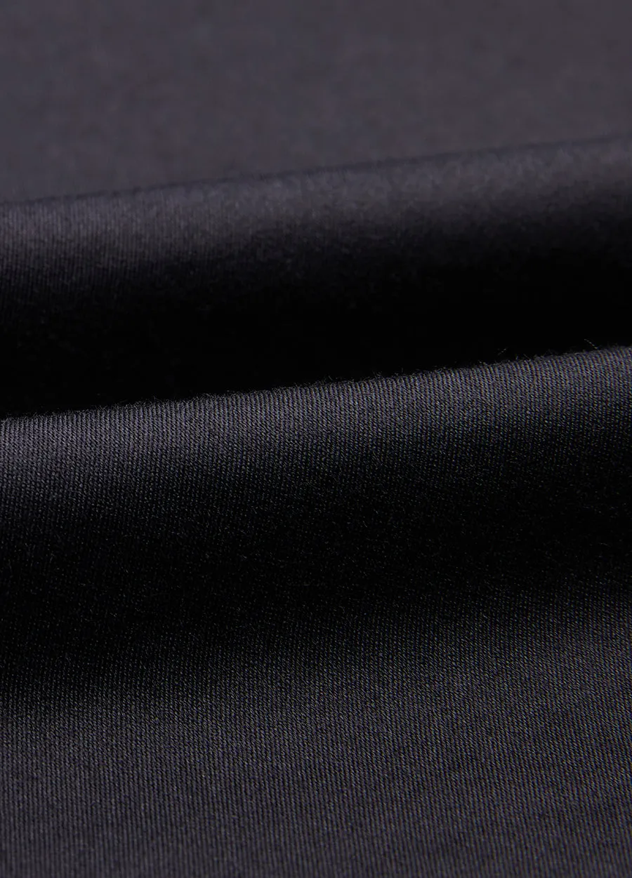 Dress / JNBY Cotton Long-sleeved Dress
