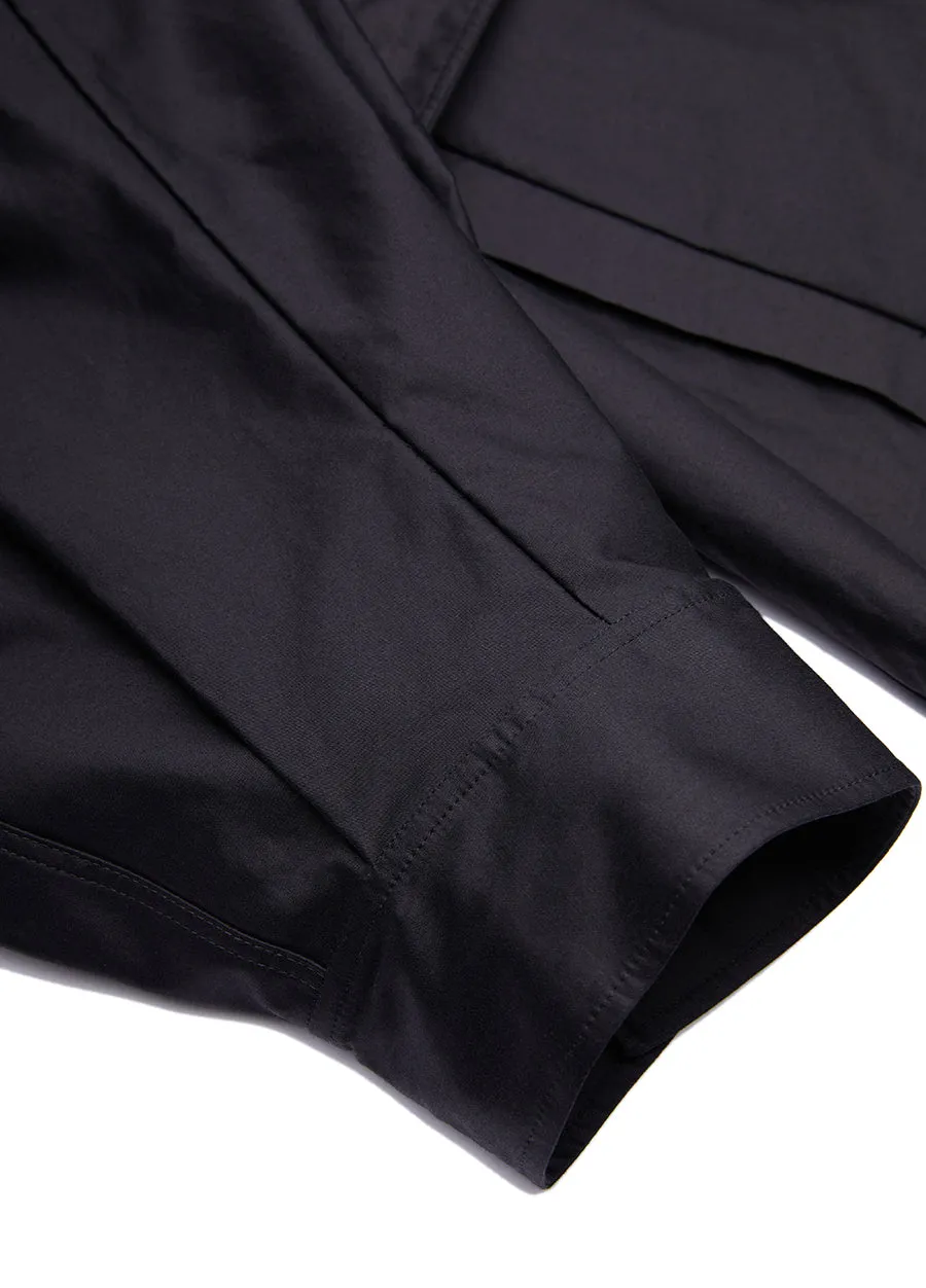 Dress / JNBY Cotton Long-sleeved Dress