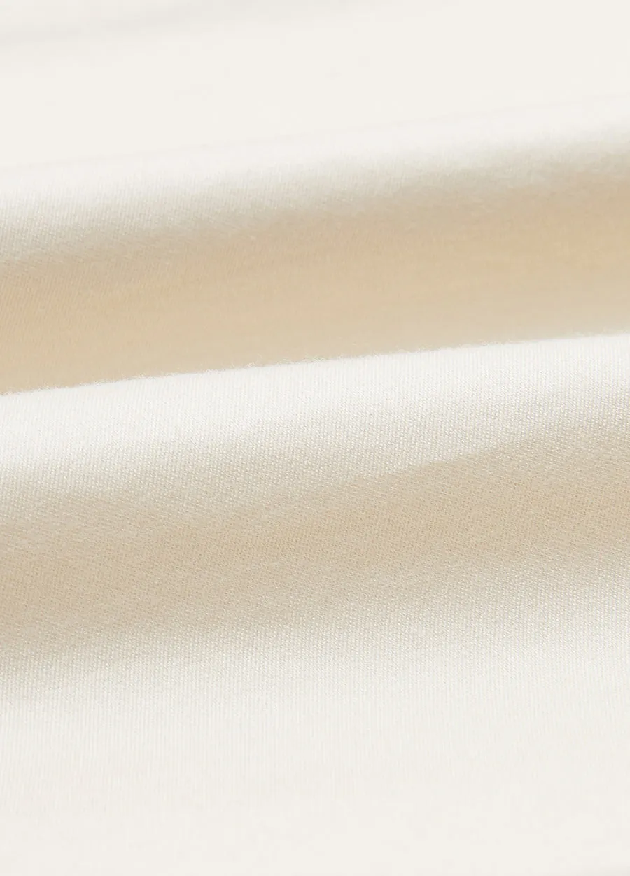 Dress / JNBY Cotton Long-sleeved Dress