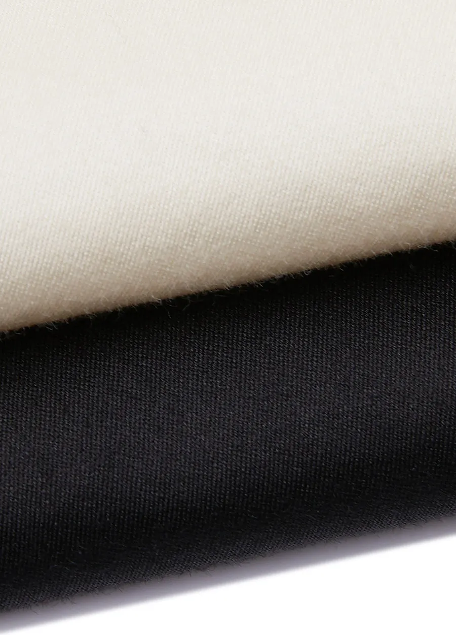 Dress / JNBY Cotton Long-sleeved Dress