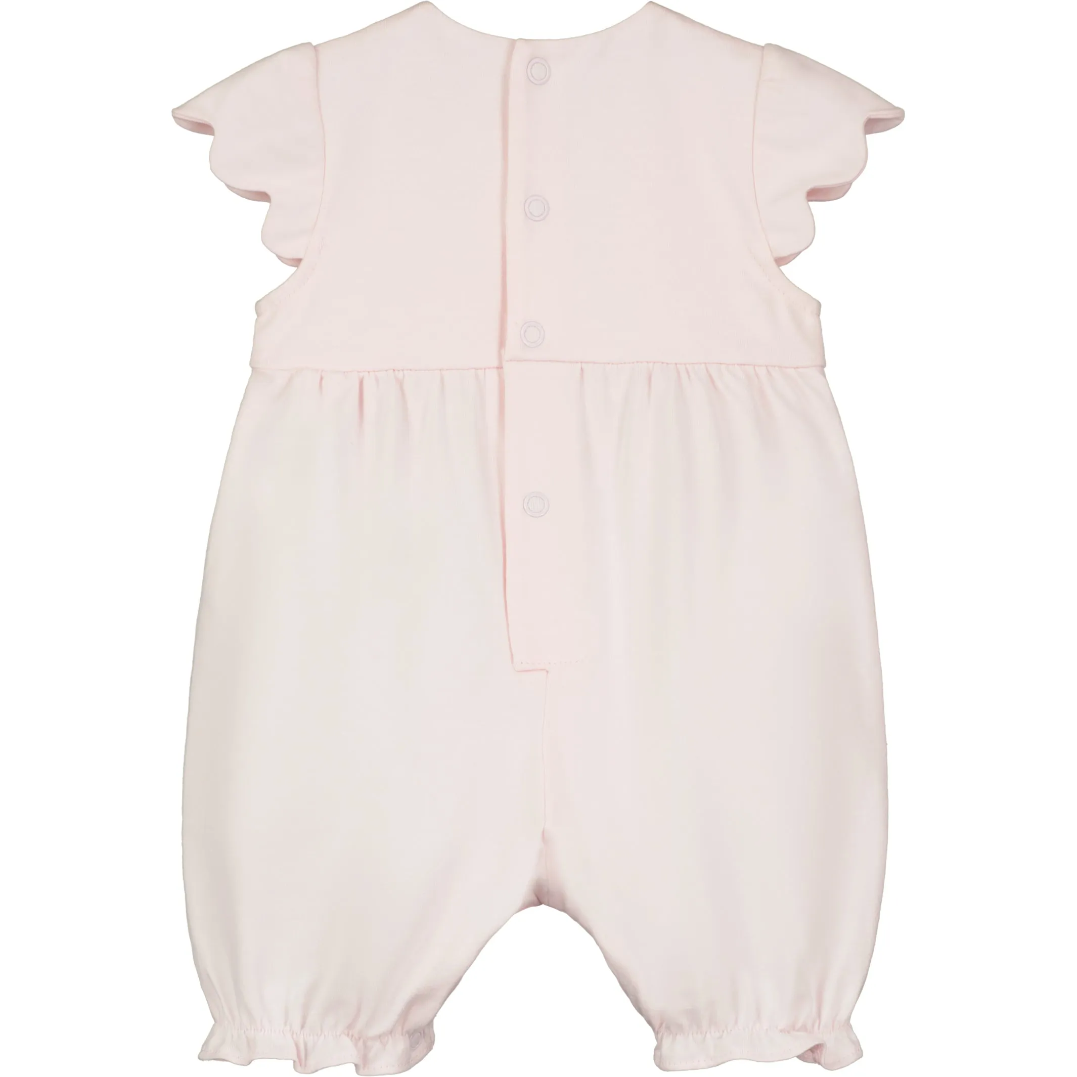 Fifi Pretty Rosebud Baby Girls Romper