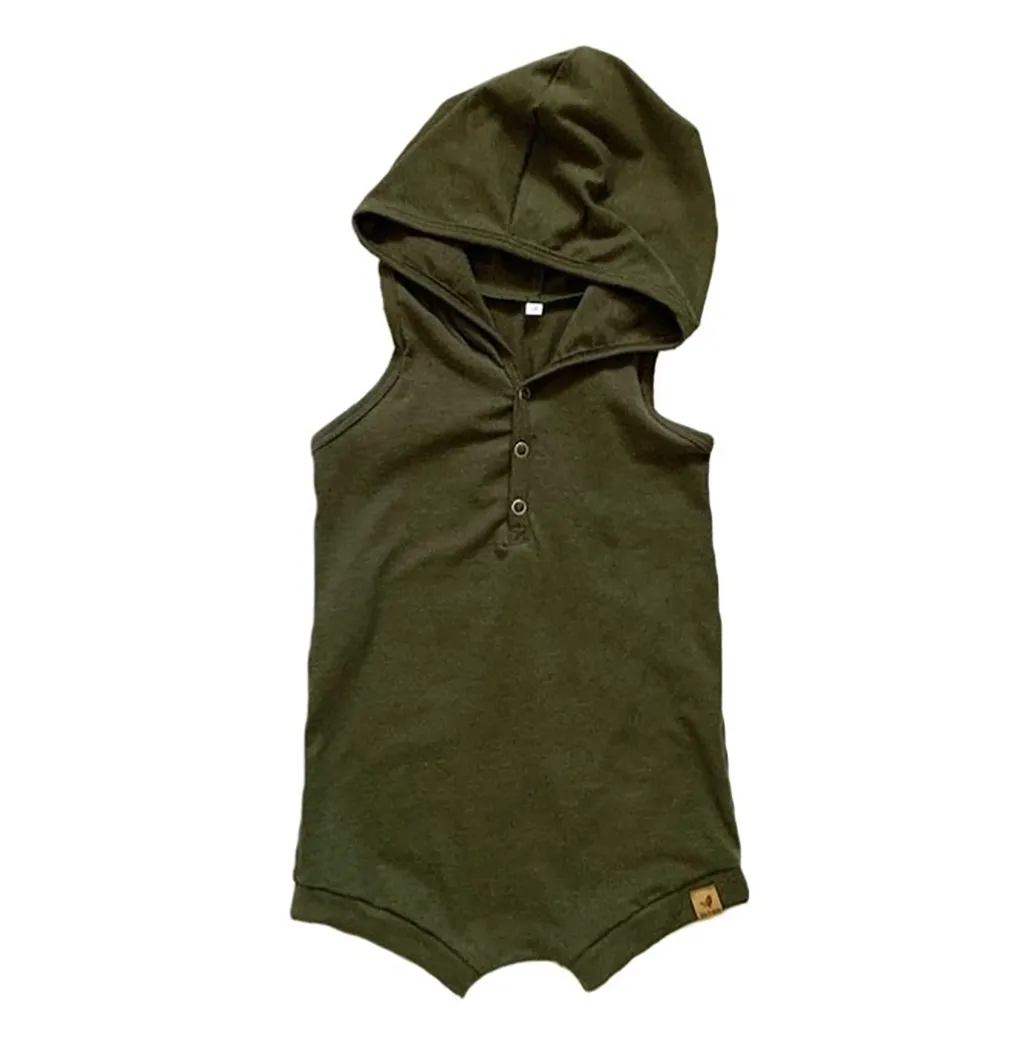 Finley Romper