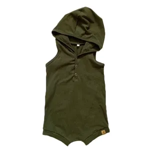 Finley Romper