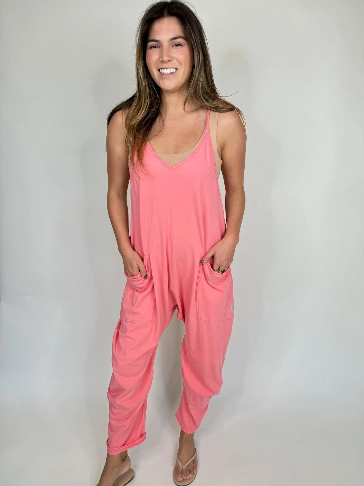 Free People Hot Shot Onesie