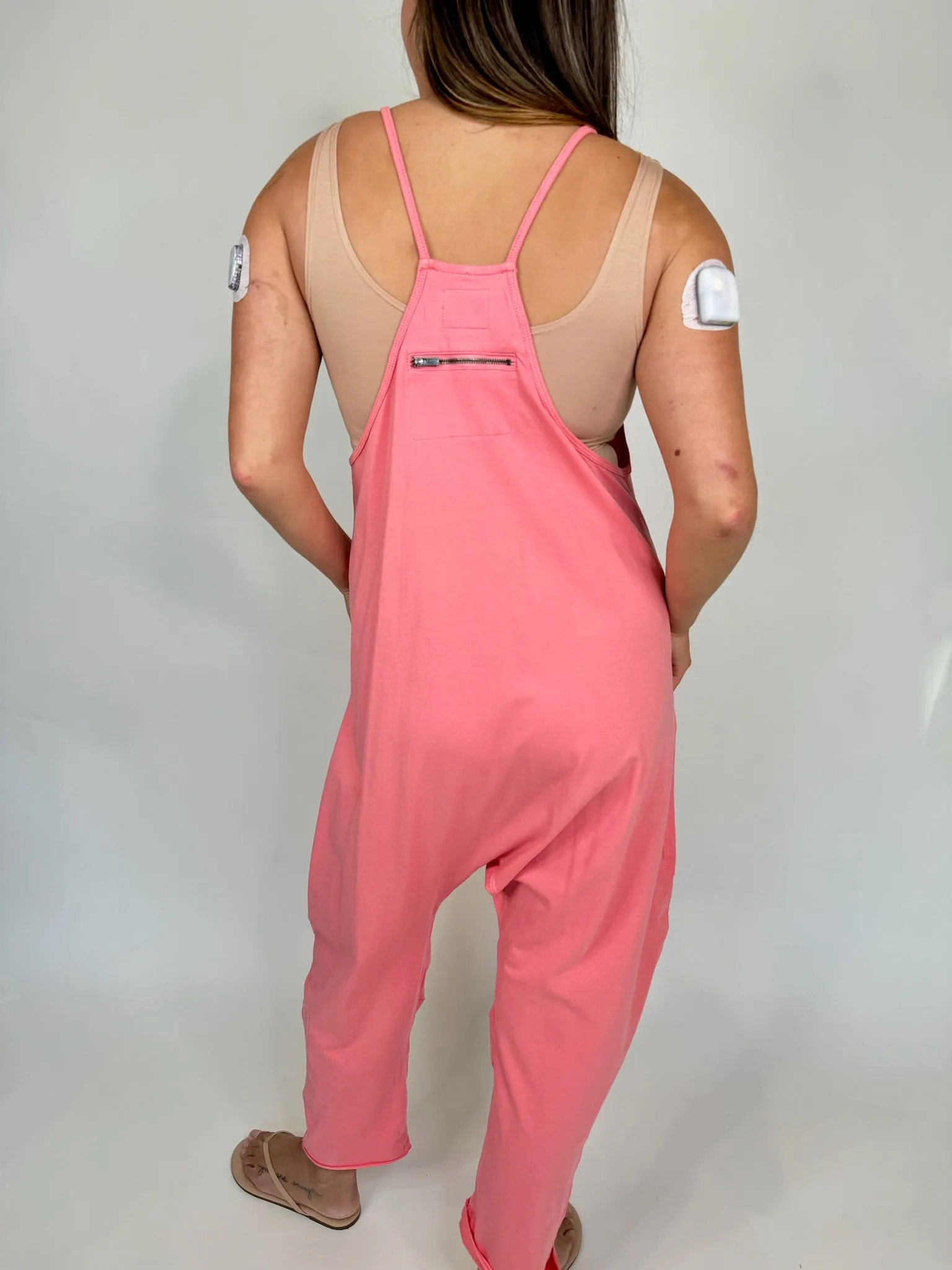 Free People Hot Shot Onesie