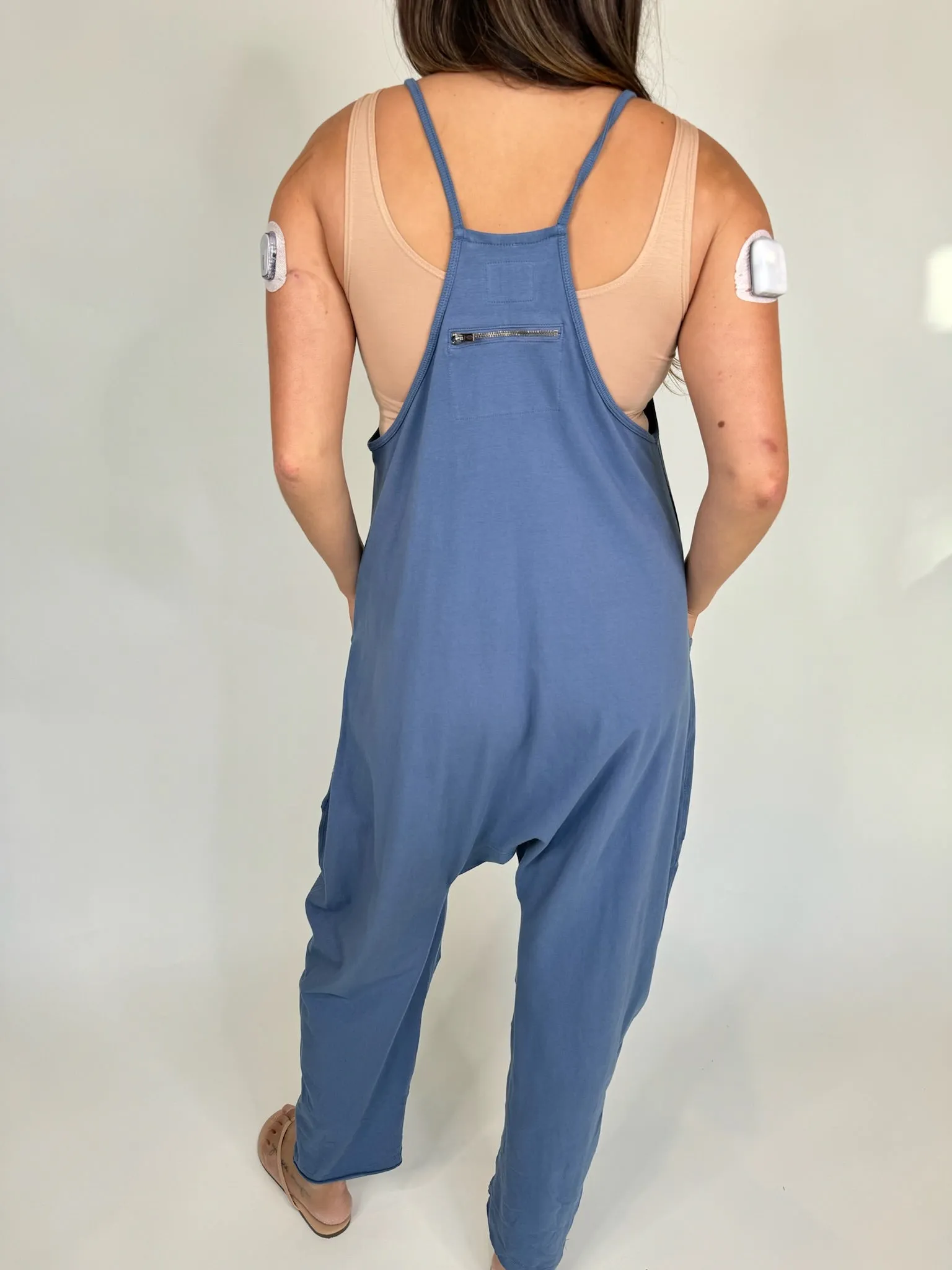 Free People Hot Shot Onesie