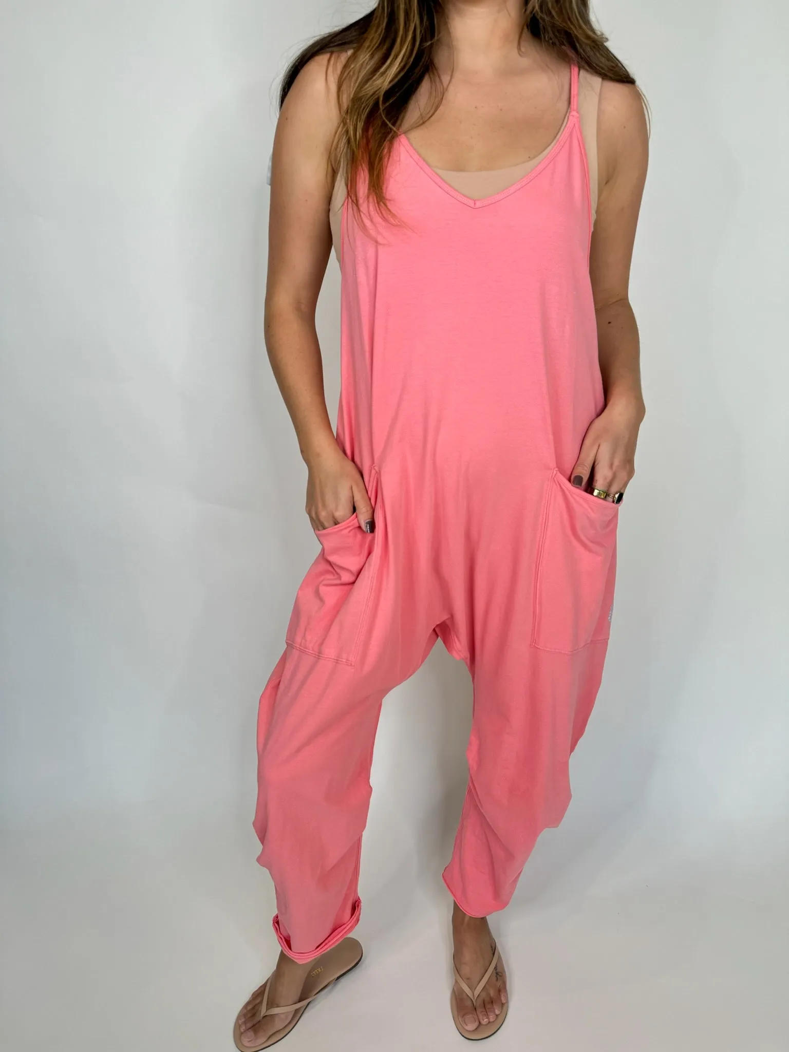 Free People Hot Shot Onesie