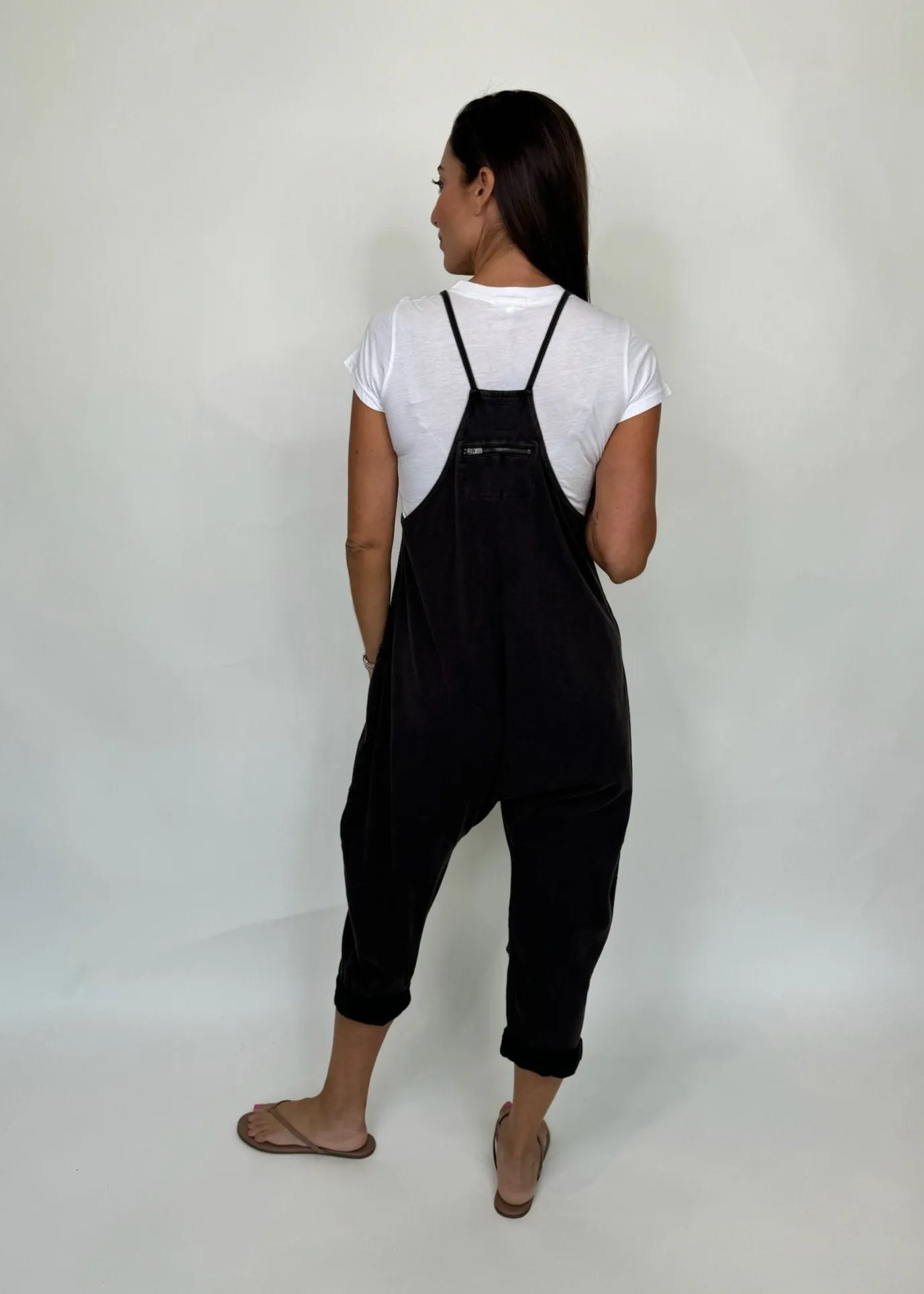 Free People Hot Shot Onesie