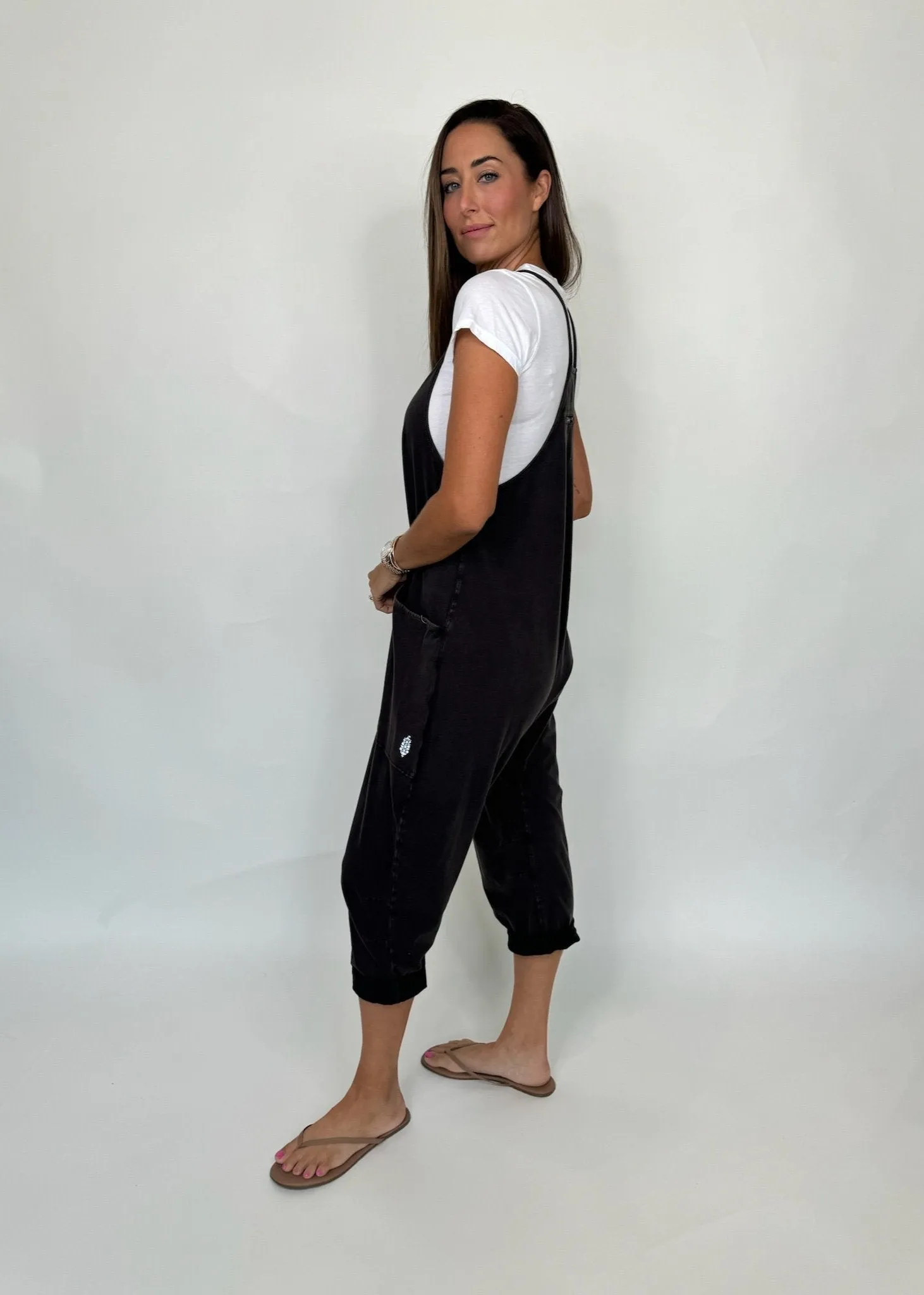 Free People Hot Shot Onesie