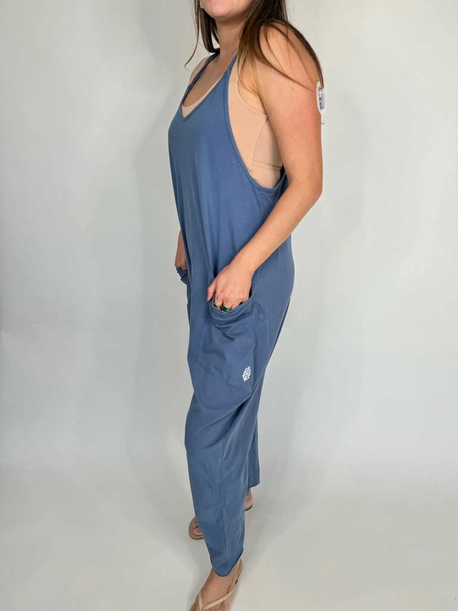 Free People Hot Shot Onesie