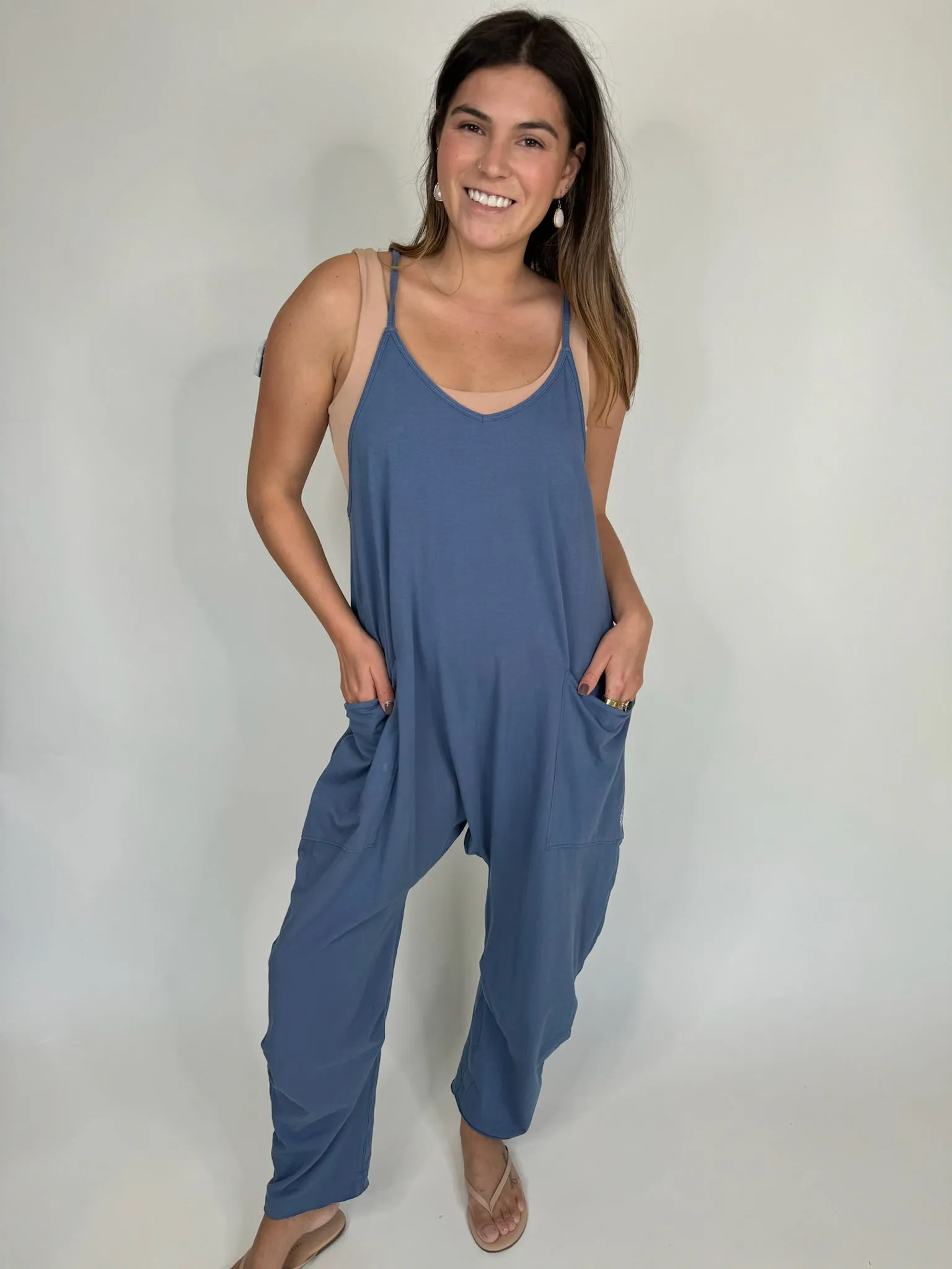 Free People Hot Shot Onesie