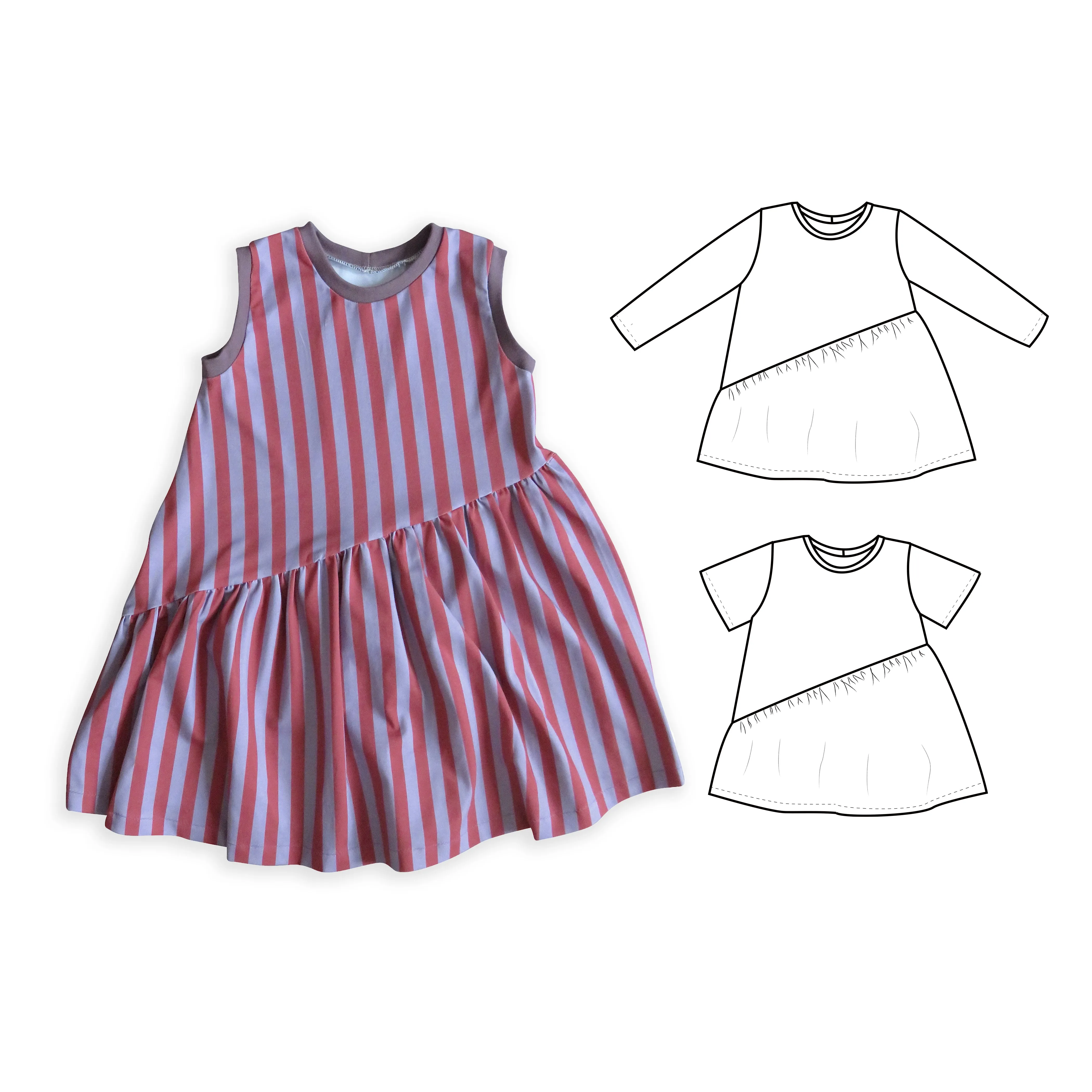 Freestyle dress