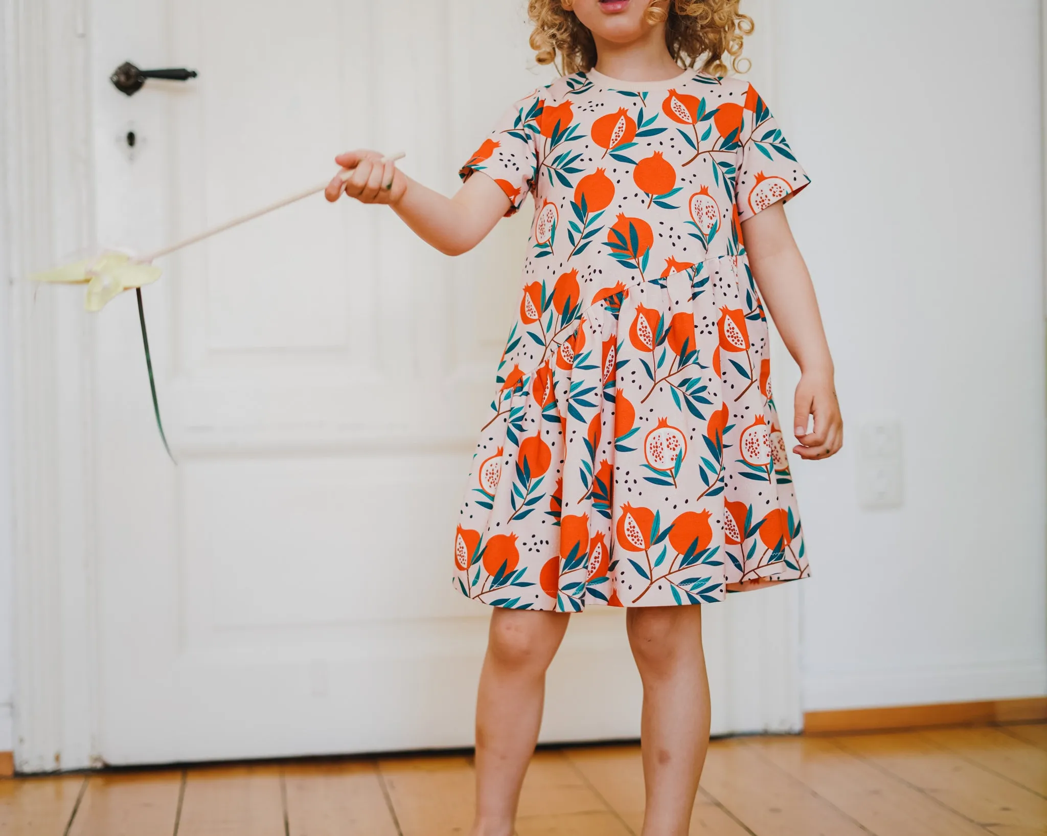 Freestyle dress