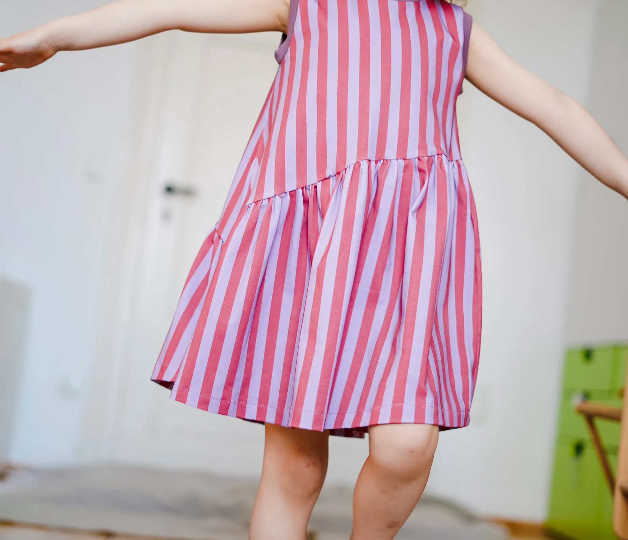 Freestyle dress