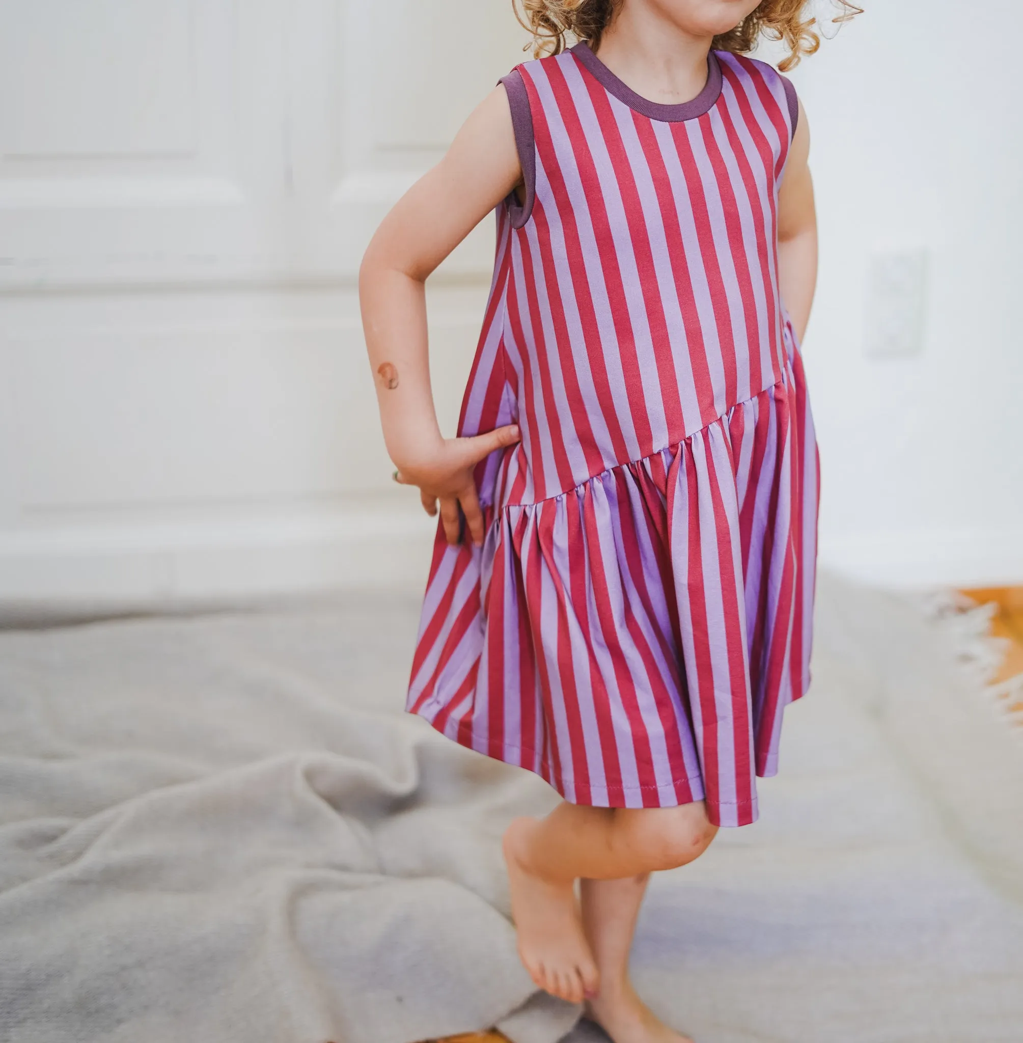 Freestyle dress